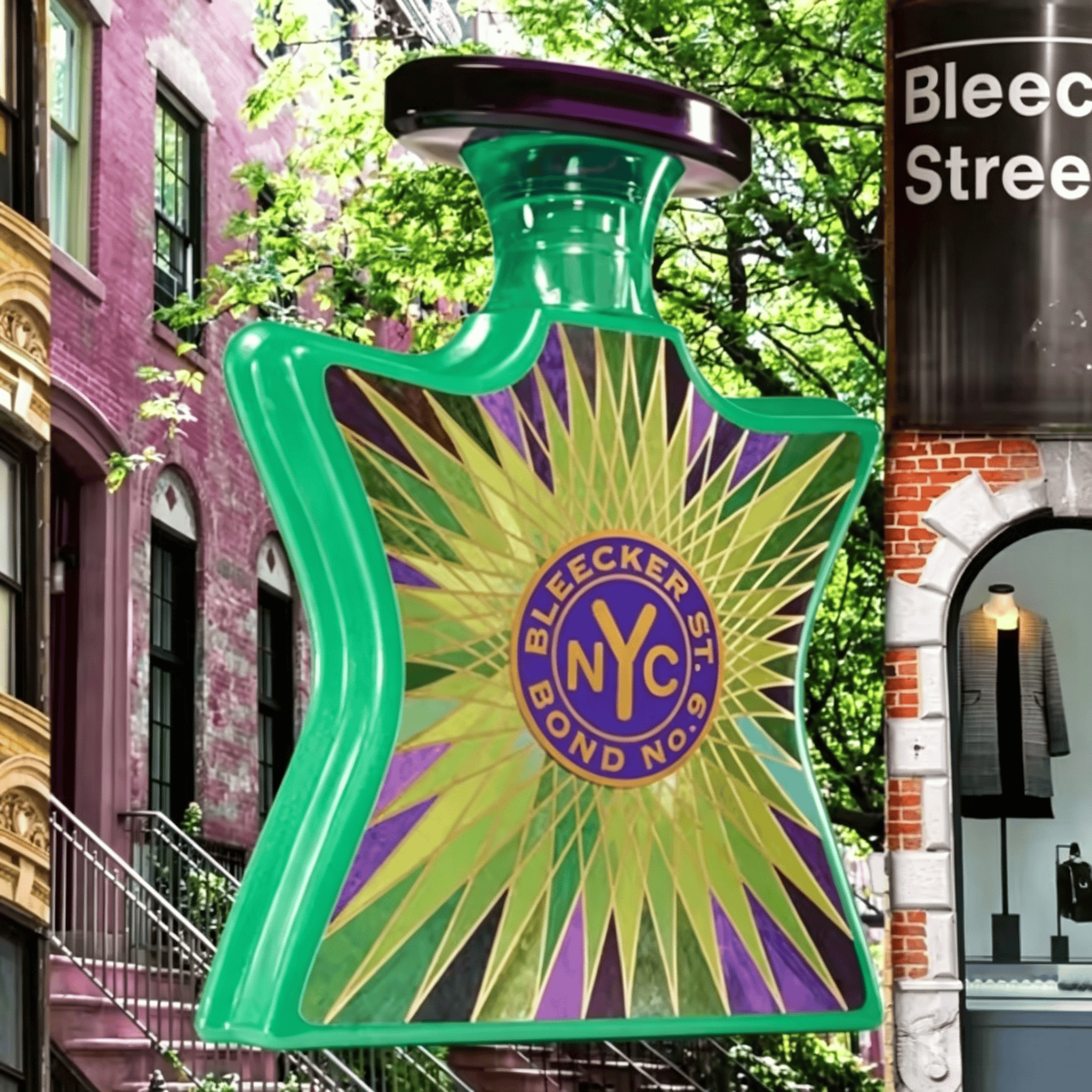 Bond No. 9 NYC Unissex Eau De  - Perfume Fragrance Making avaliação e preço