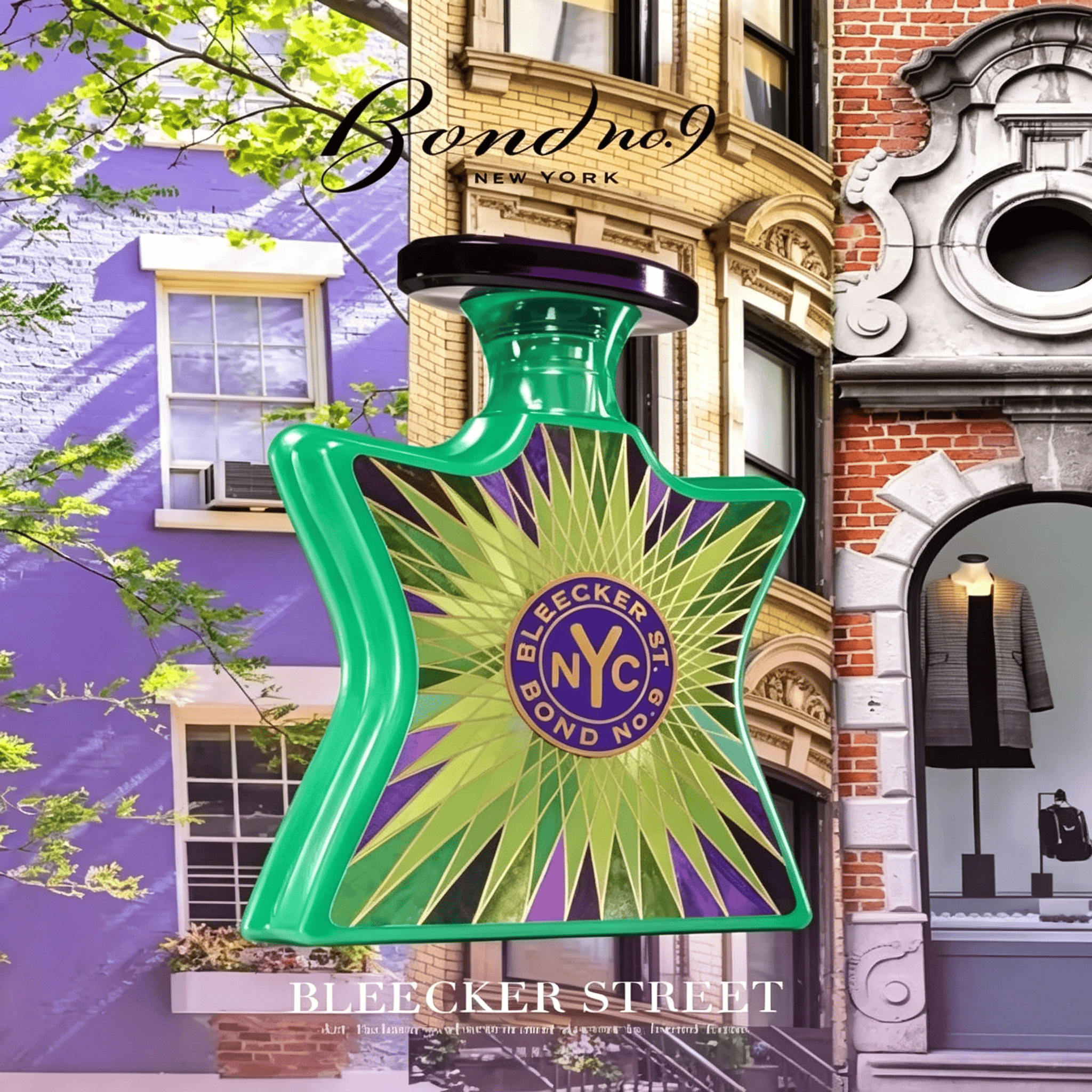 Bond No. 9 NYC Unissex Eau De  - Perfume Fragrance Making avaliação e preço