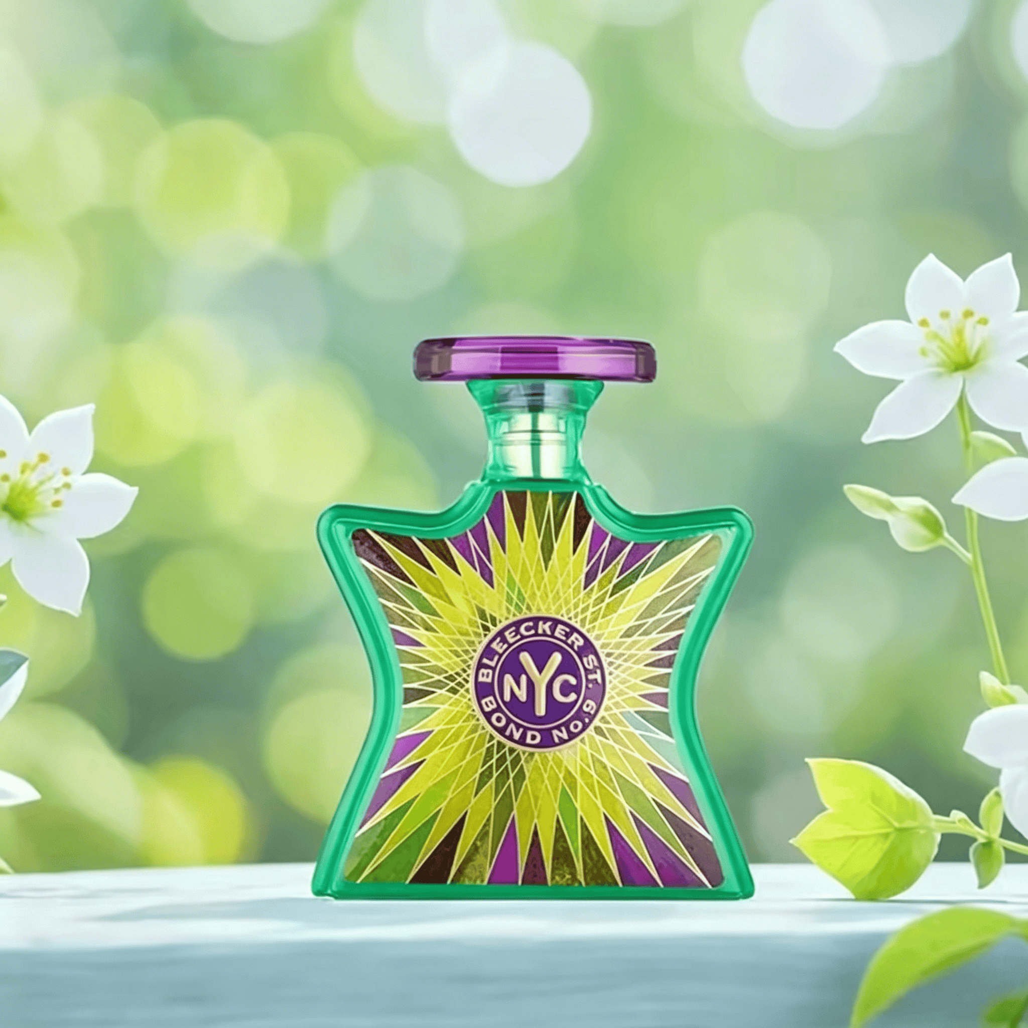 Bond No. 9 NYC Unissex Eau De  - Perfume Fragrance Making avaliação e preço