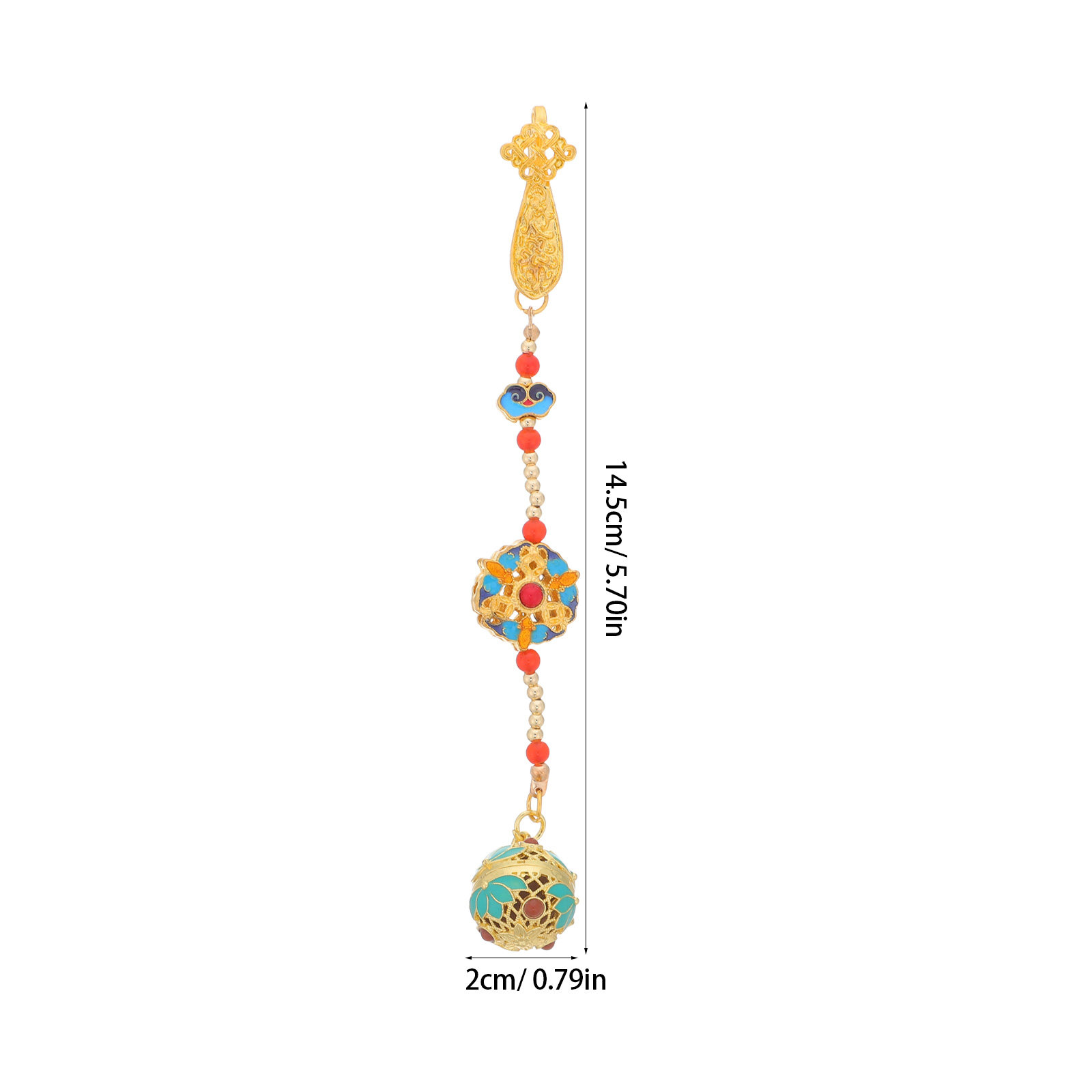 Pingente de Bola em Sachê Oco, - Perfume Fragrance For Room avaliação e preço