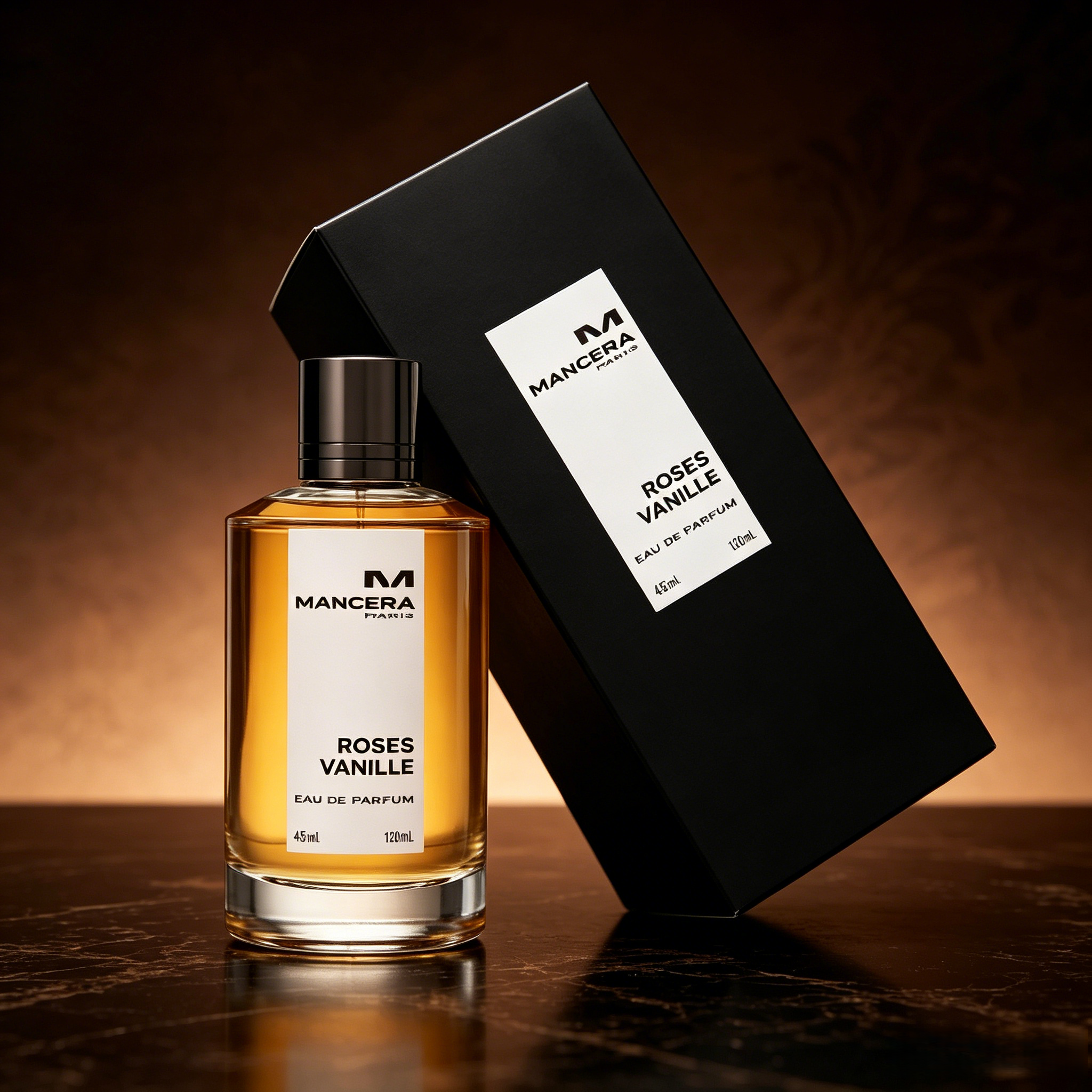 Mancera Roses Vanille Eau De P - Musk White Oil avaliação e preço