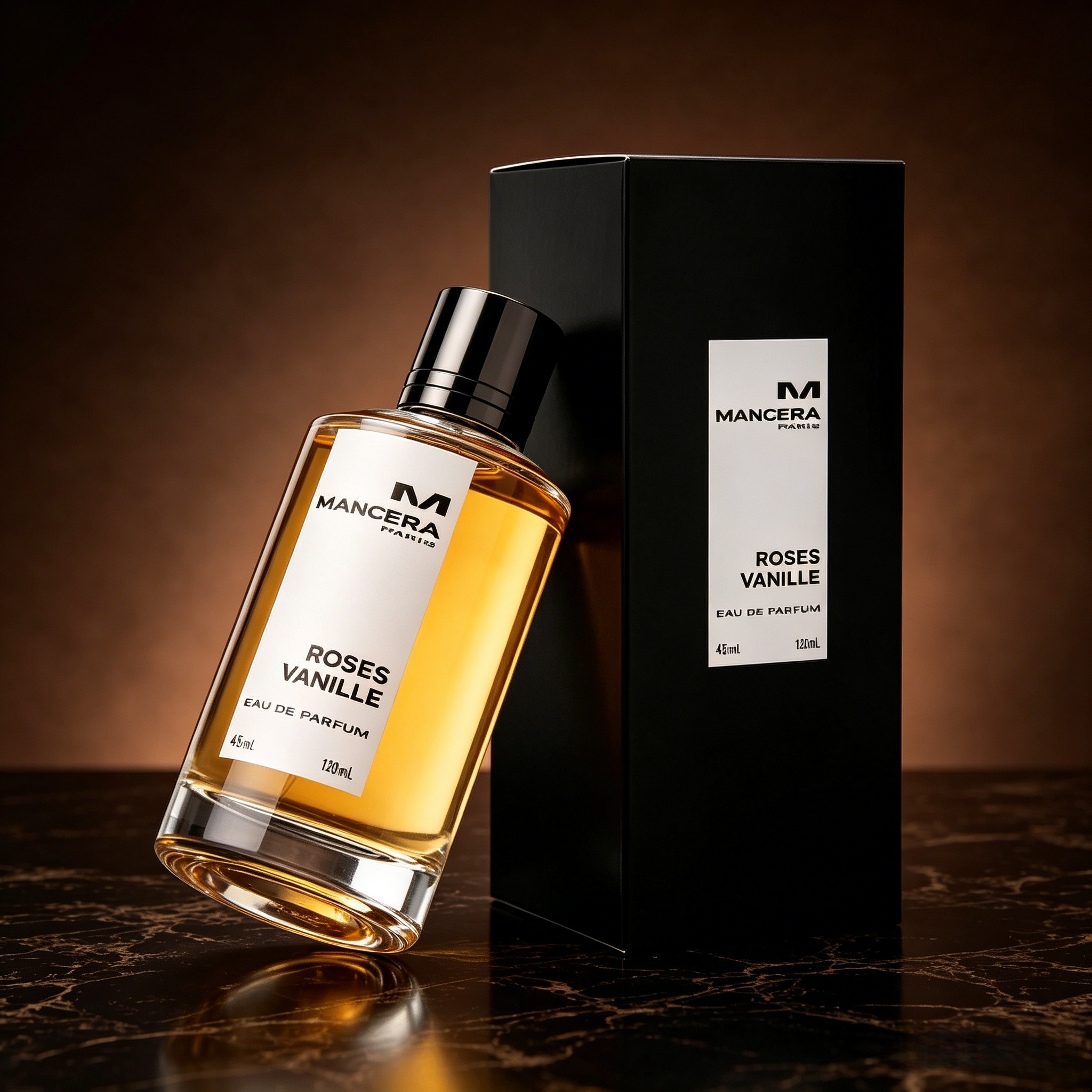 Mancera Roses Vanille Eau De P - Musk White Oil avaliação e preço