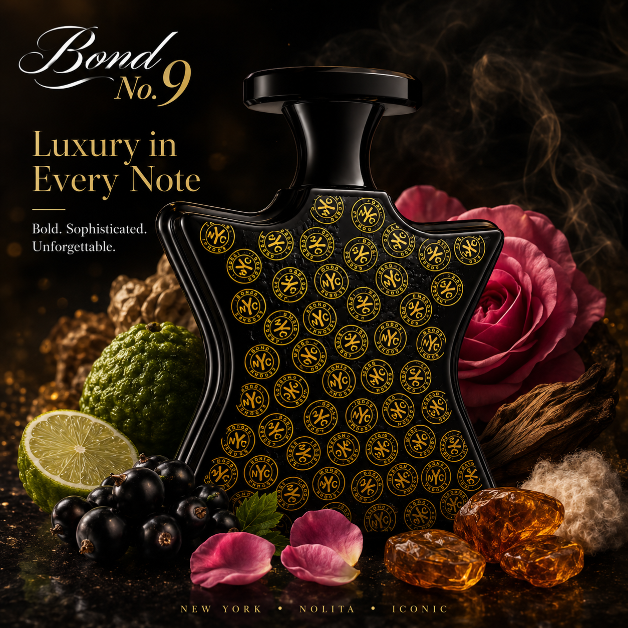 Perfume Bond No.9 New York Wal - Perfume Adrien Fragrance avaliação e preço