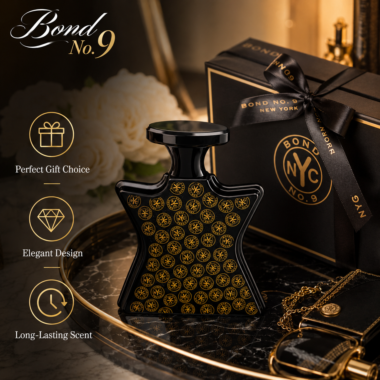 Perfume Bond No.9 New York Wal - Perfume Adrien Fragrance avaliação e preço