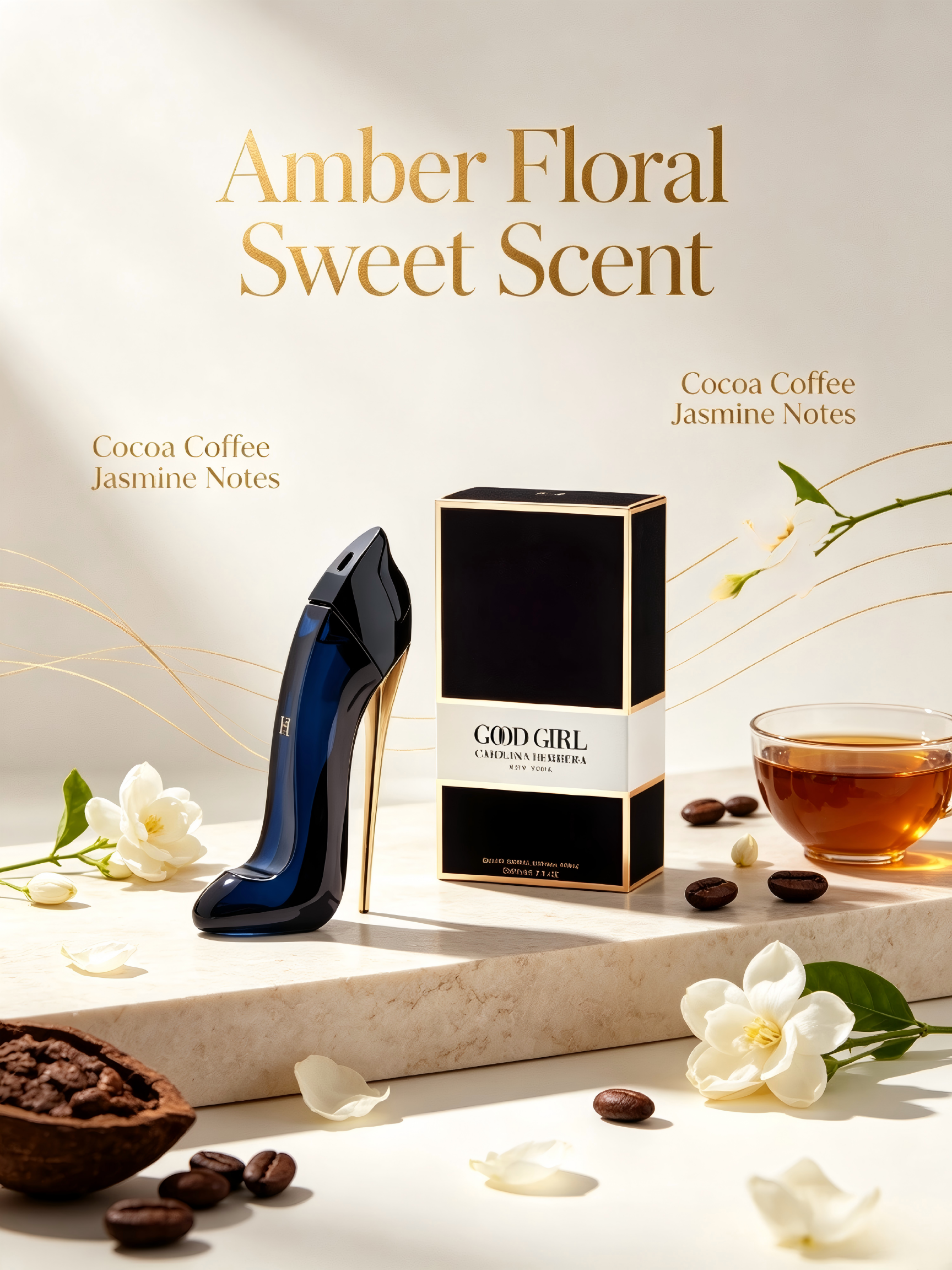 Perfume Spray Good Girl Caroli - Perfume Fragrance Direct avaliação e preço