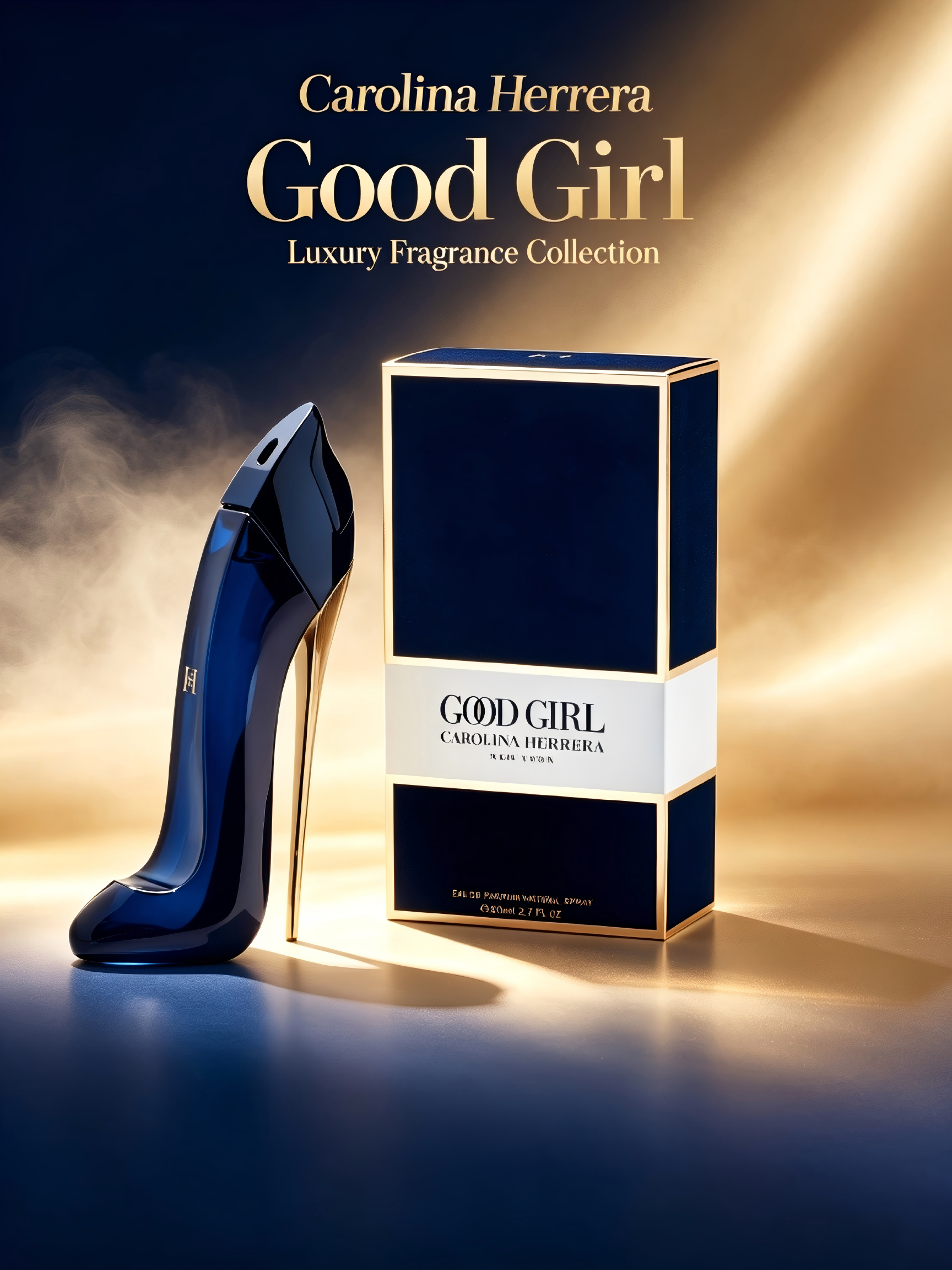 Perfume Spray Good Girl Caroli - Perfume Fragrance Direct avaliação e preço