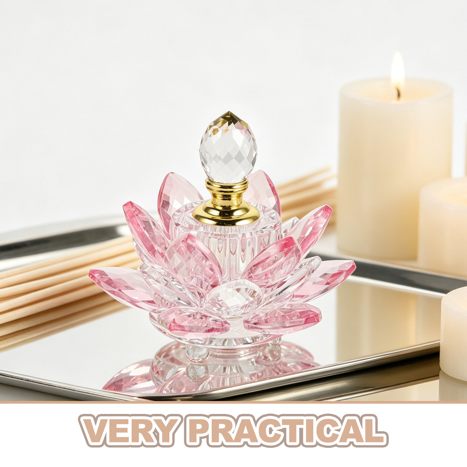 Frasco de Perfume Recarregável - Perfume Refill Bottle avaliação e preço