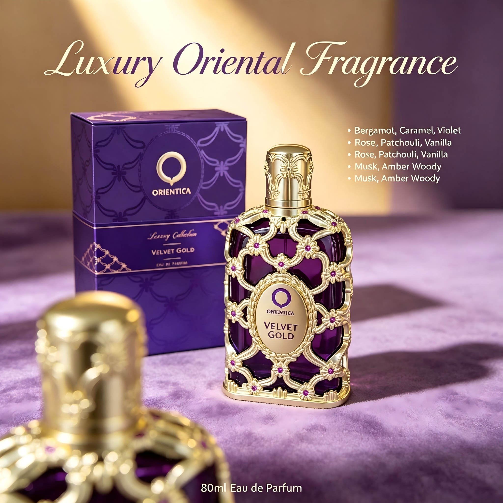 Orientica Velvet Gold EDP 80ml - Perfume Fragrance Direct avaliação e preço