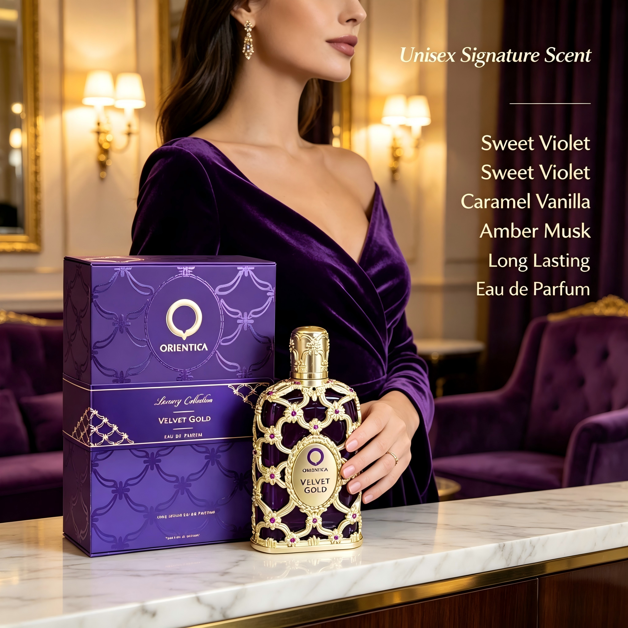 Orientica Velvet Gold EDP 80ml - Perfume Fragrance Direct avaliação e preço