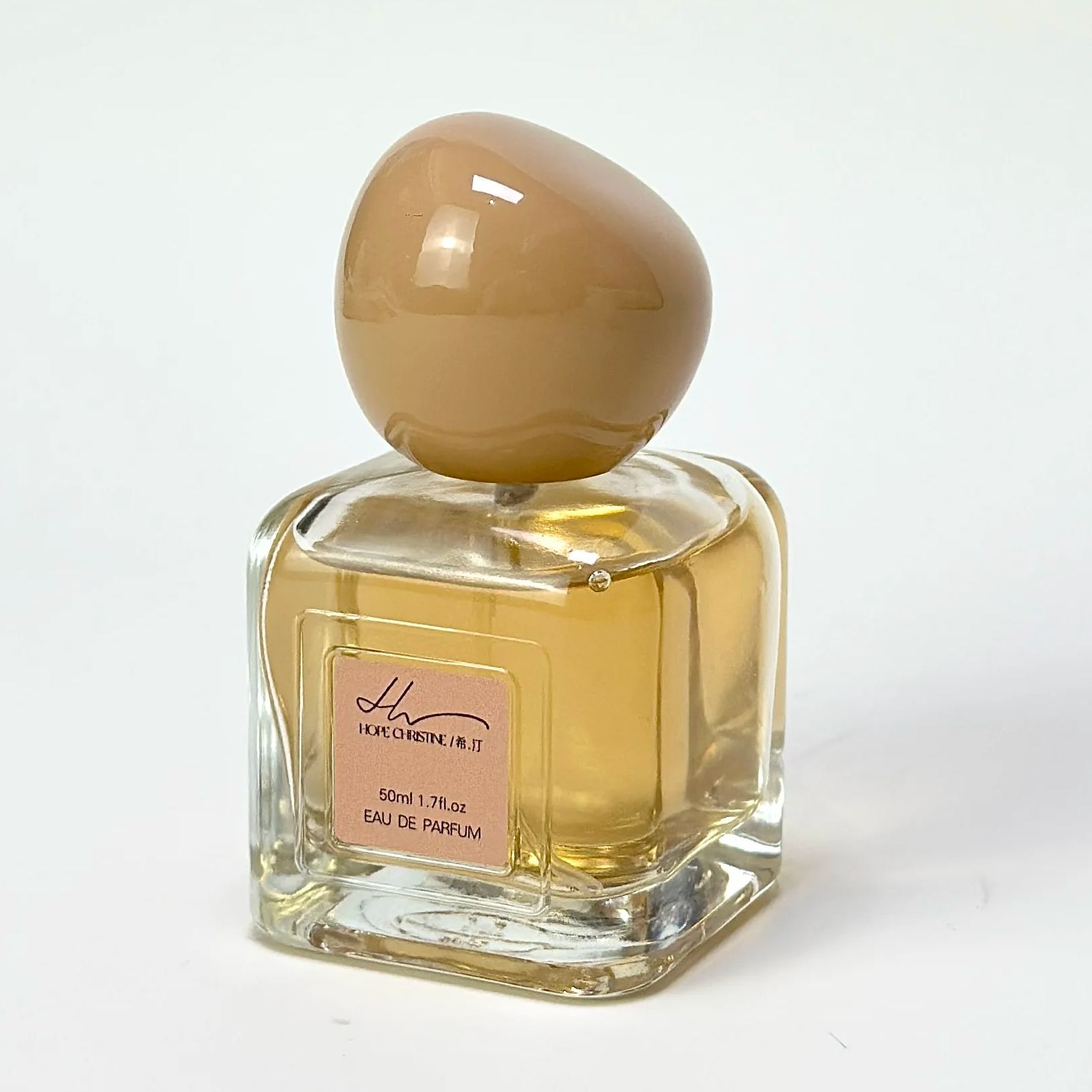 Perfume HOPE CHRISTINE 50ML Fr - Perfume Aqua Fragrance avaliação e preço