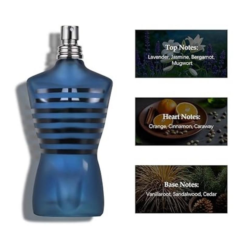 Perfume Masculino de Luxo 100m - Perfume Adrien Fragrance avaliação e preço