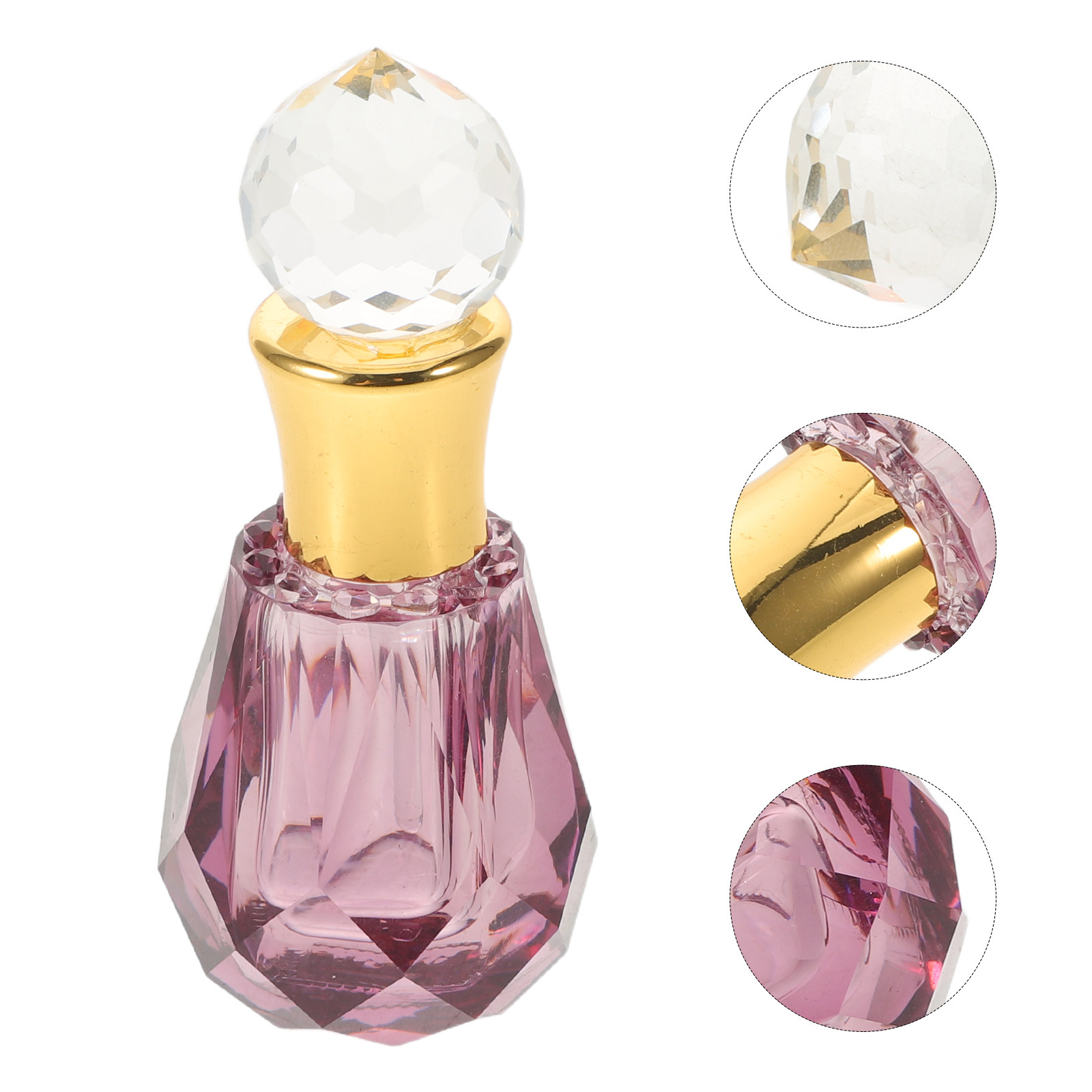 Frasco de Perfume Vazio de 6ml - Perfume Refill Bottle avaliação e preço