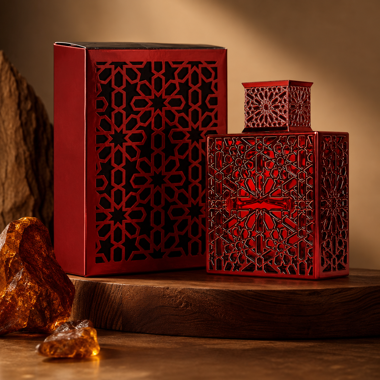 Perfume Masculino Luxuoso Red  - Perfume Fragrance Making avaliação e preço