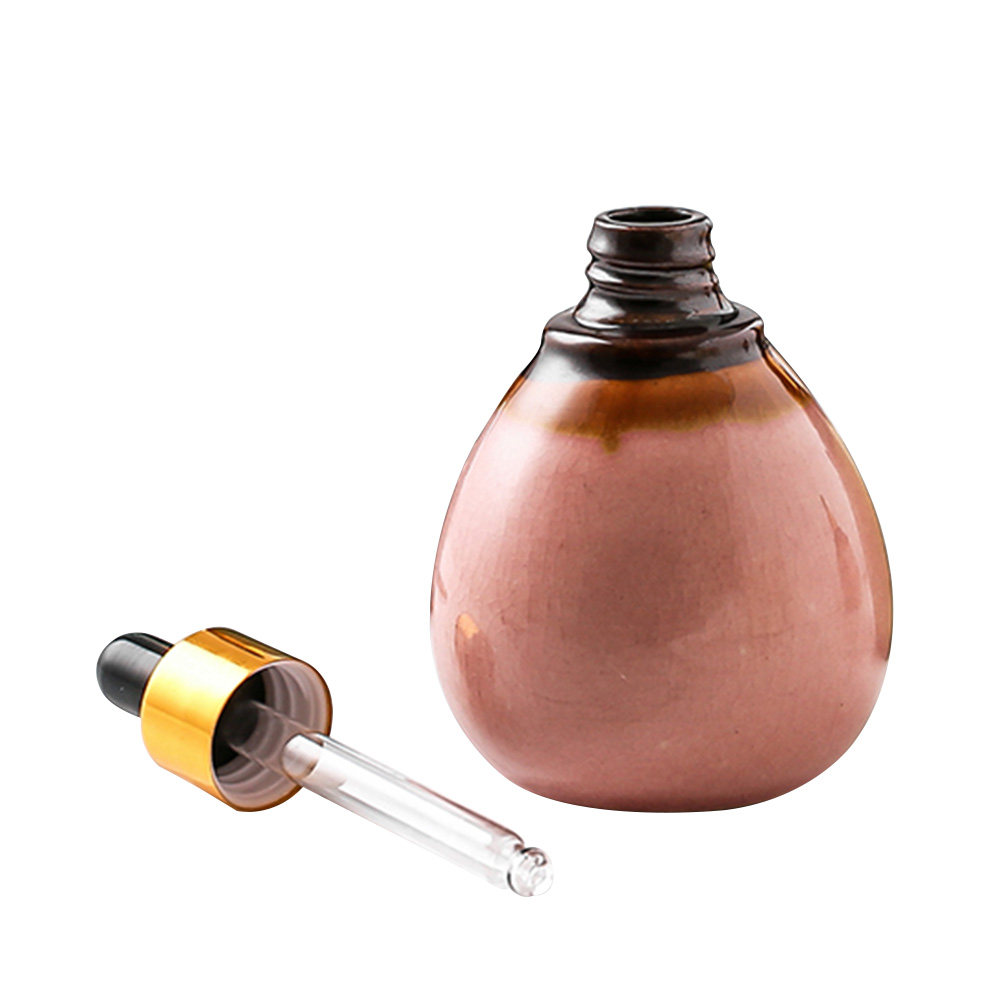 Frasco conta-gotas de cerâmica - Perfume Refill Bottle avaliação e preço