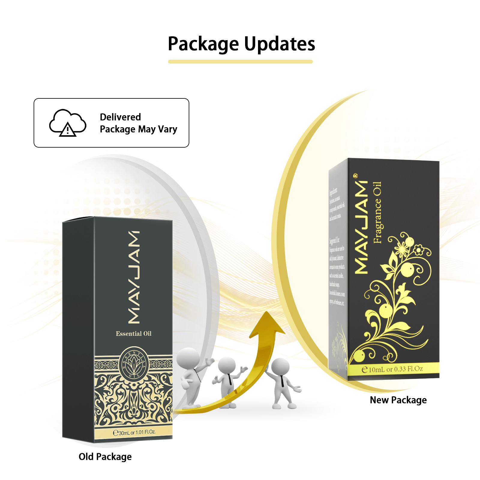 Mayjam 10ml óleo de fragrância - Musk White Oil avaliação e preço