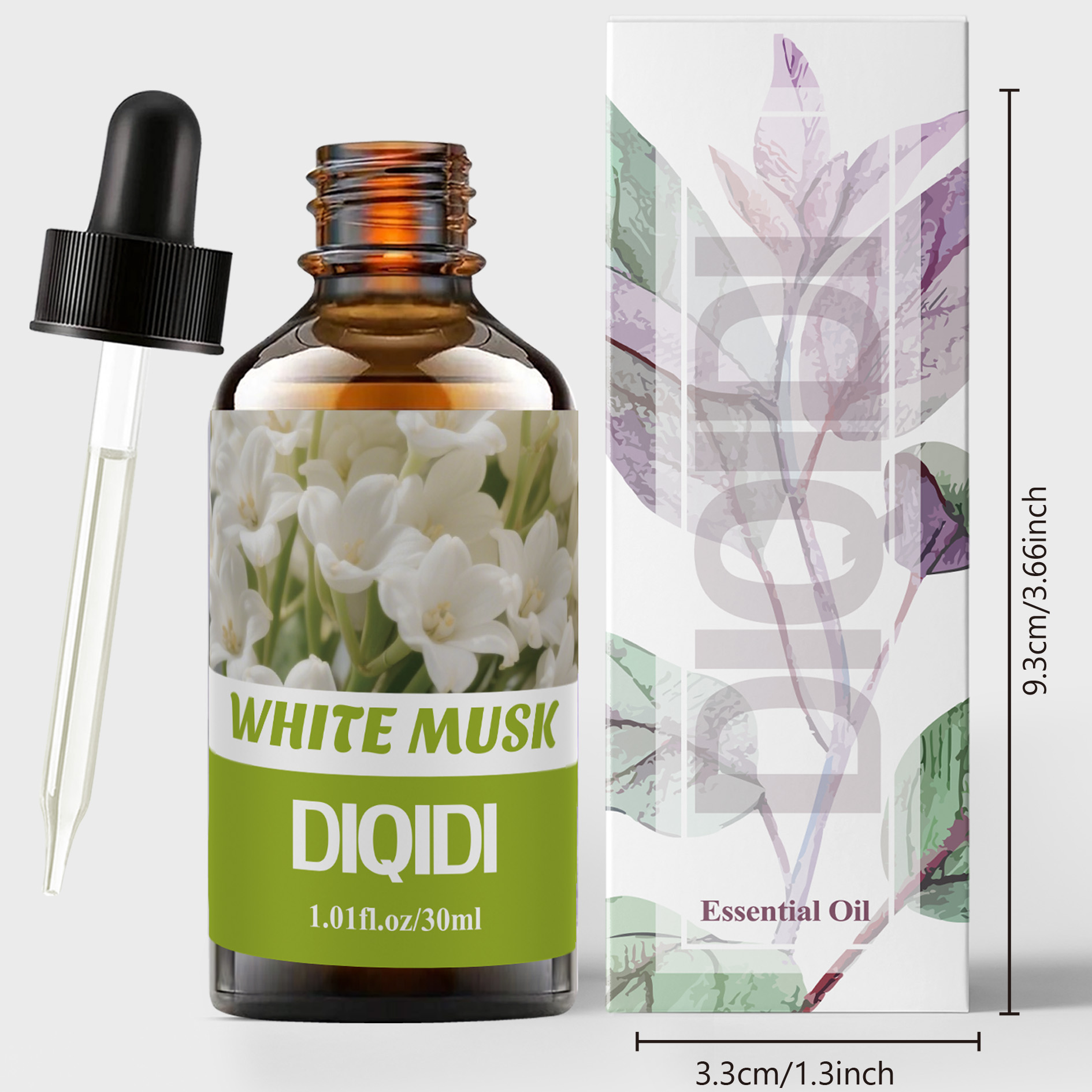 Óleo essencial de almíscar bra - Musk White Oil avaliação e preço