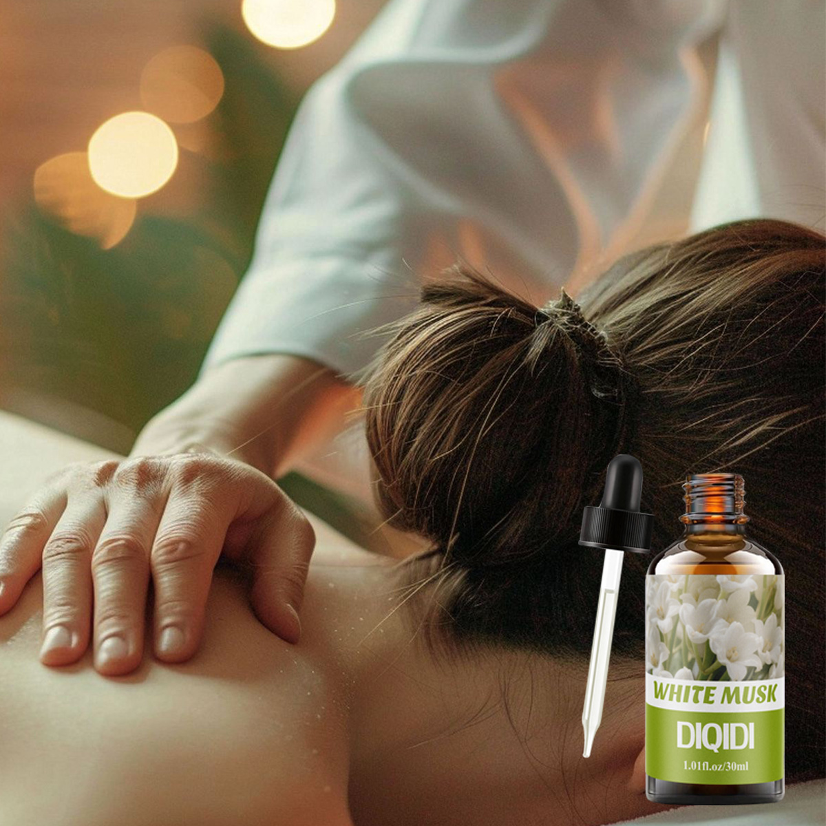 Óleo essencial de almíscar bra - Musk White Oil avaliação e preço