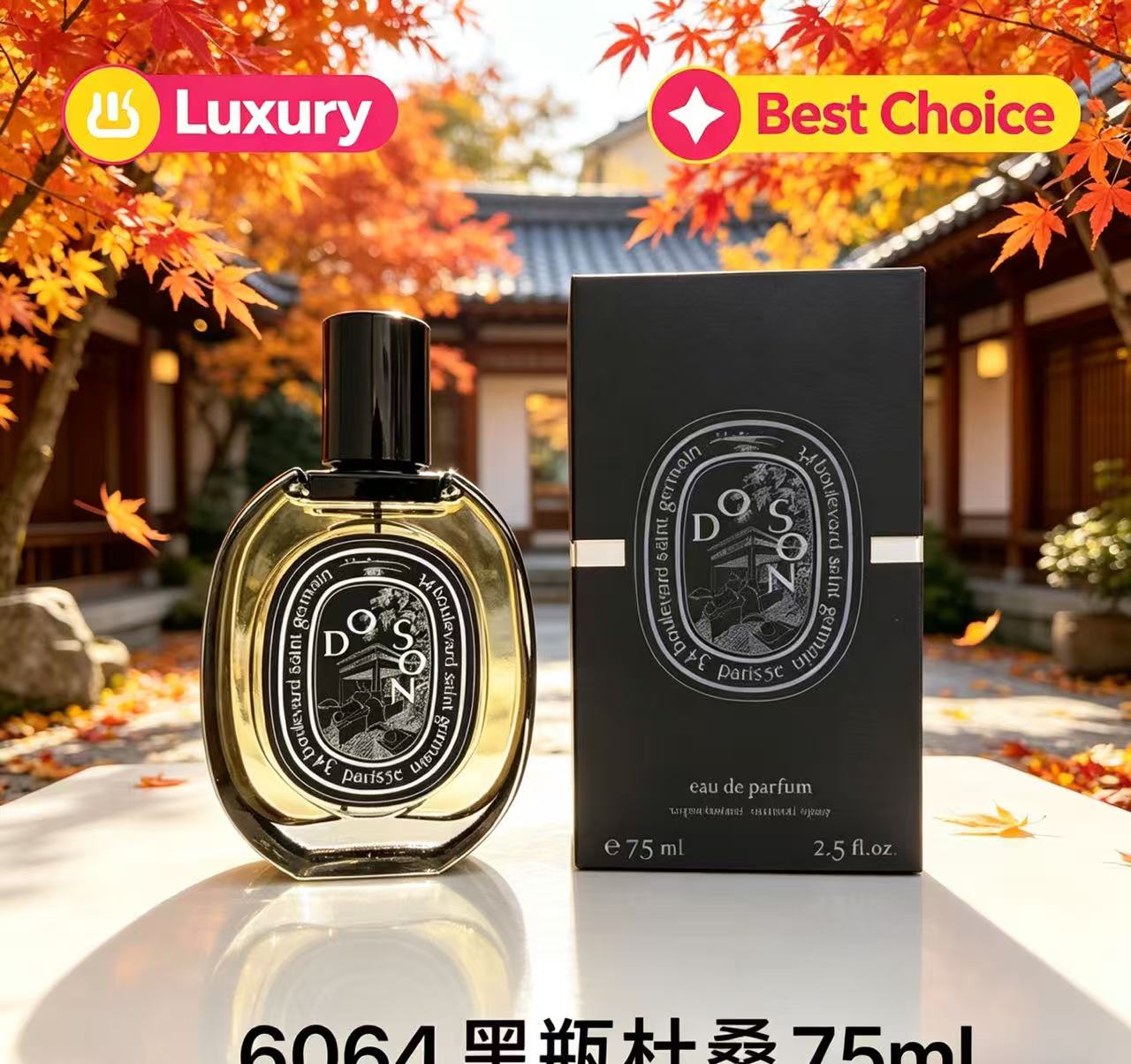 Fragrância Premium Atraente pa - Perfume Fragrance Making avaliação e preço