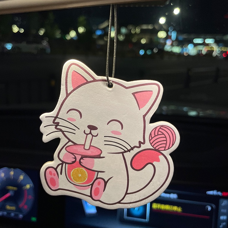 Chá de Leite com Limão, Gato B - Perfume Fragrance For Room avaliação e preço