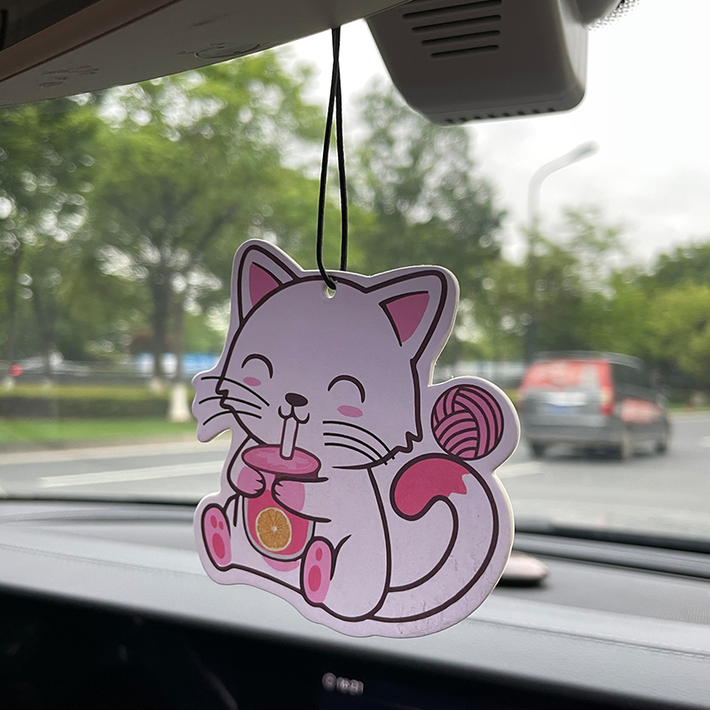Chá de Leite com Limão, Gato B - Perfume Fragrance For Room avaliação e preço