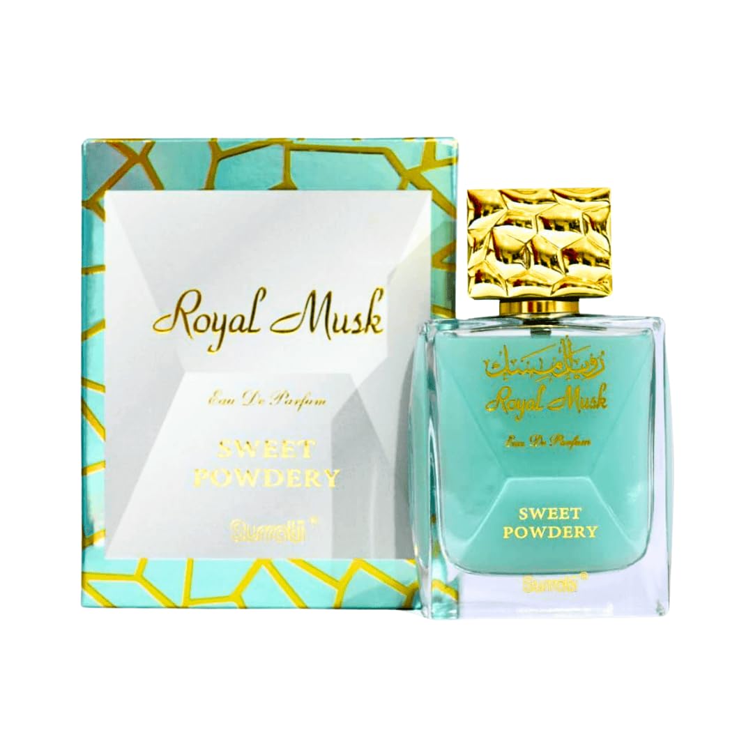 Surrati Royal Musk EDP 100ml P - Musk White Oil avaliação e preço