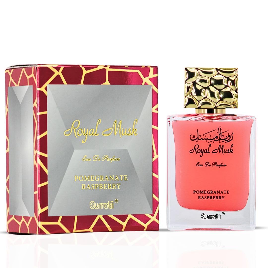 Surrati Royal Musk EDP 100ml P - Musk White Oil avaliação e preço