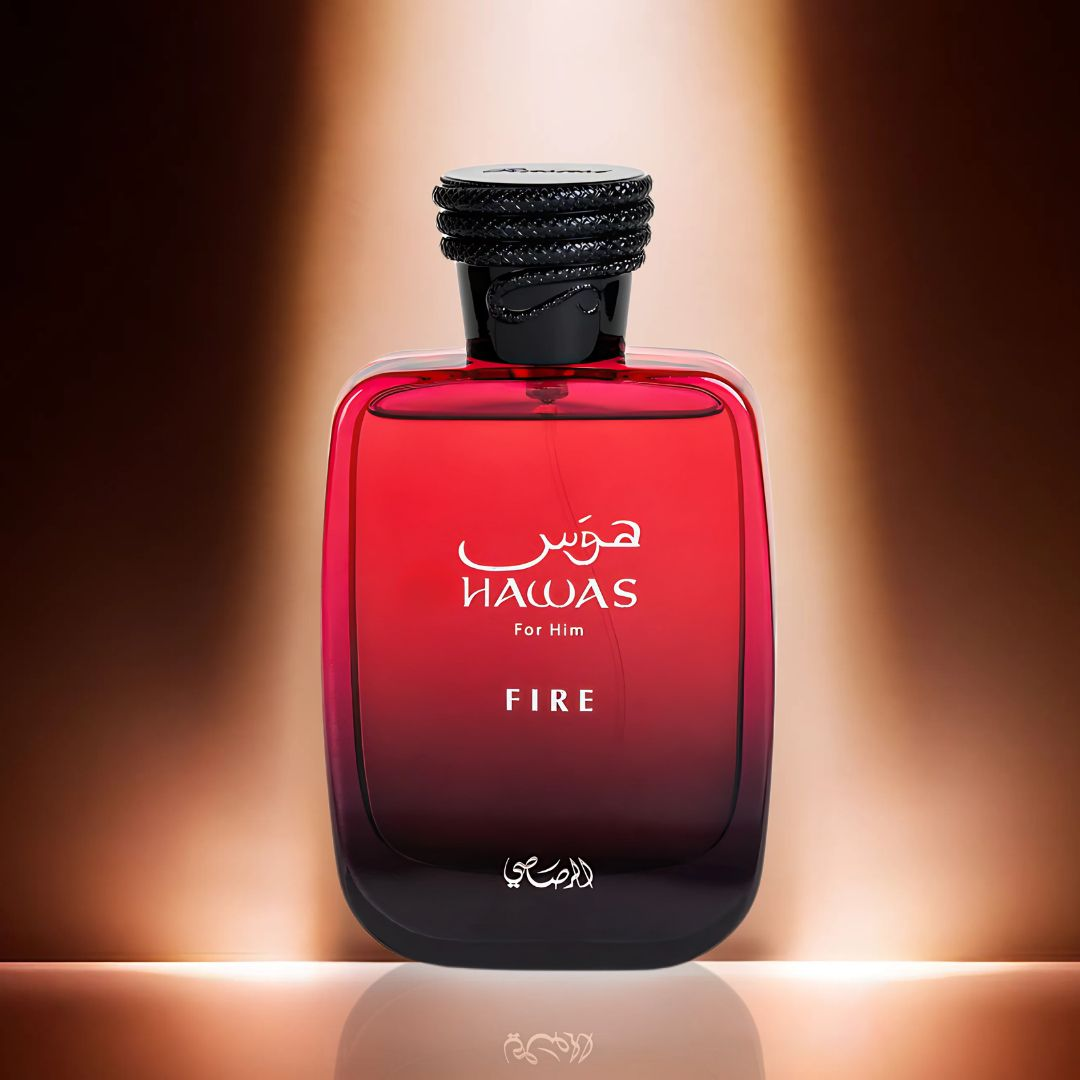 Perfume Luxuoso Rasasi Hawas F - Perfume Adrien Fragrance avaliação e preço