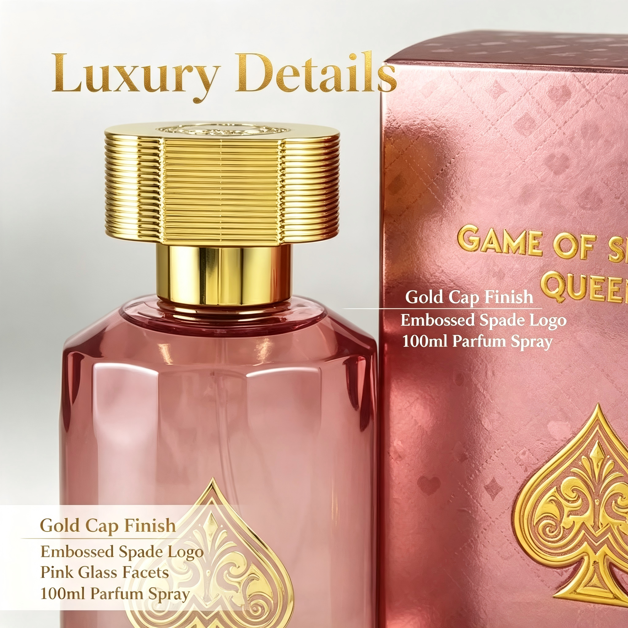 Jo Milano Paris Game of Spades - Perfume Fragrance Direct avaliação e preço