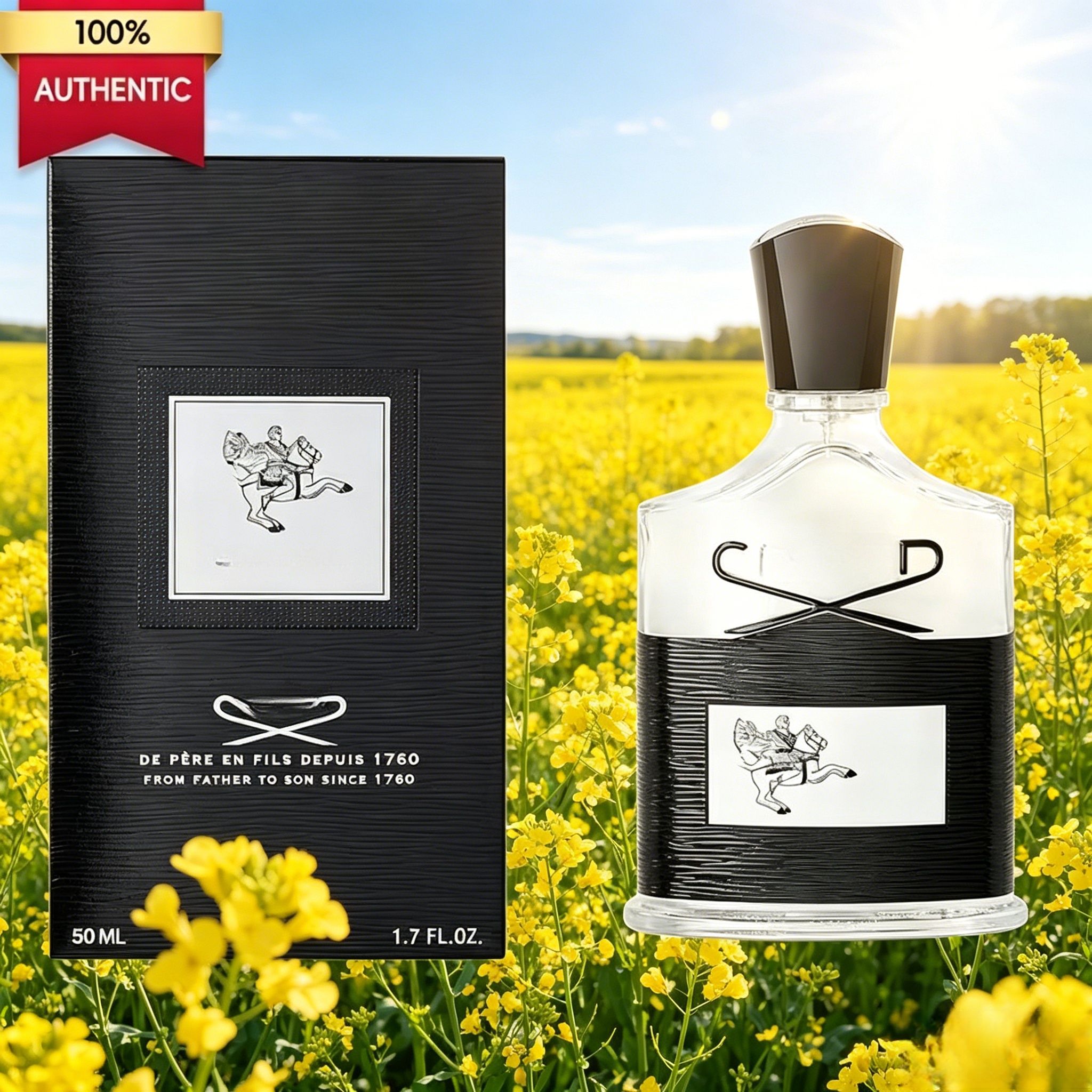 Creed Aventus – Eau de Parfum  - Creed Aventus Dupe avaliação e preço