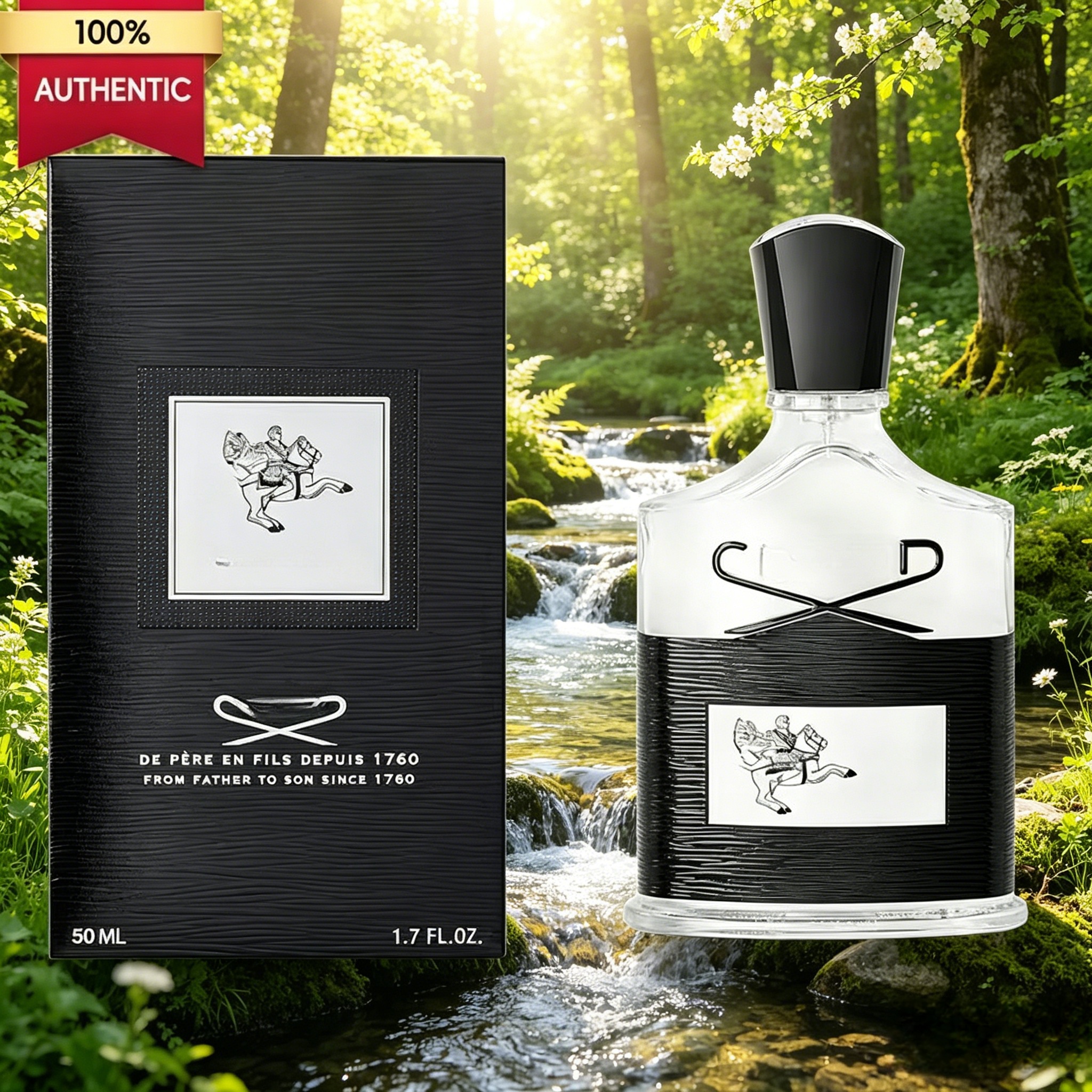 Creed Aventus – Eau de Parfum  - Creed Aventus Dupe avaliação e preço