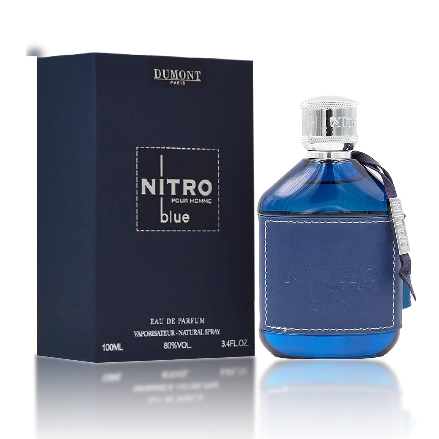 Perfume Masculino Nitro Blue D - Perfume Adrien Fragrance avaliação e preço