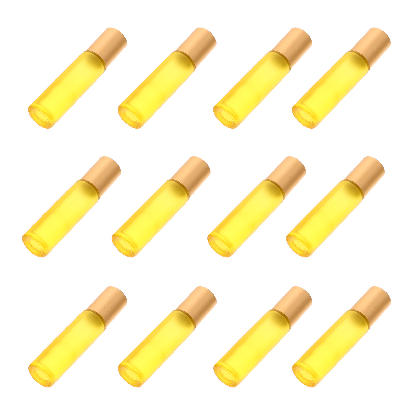 12 Peças Frascos Roll-on Vazio - Perfume Refill Bottle avaliação e preço