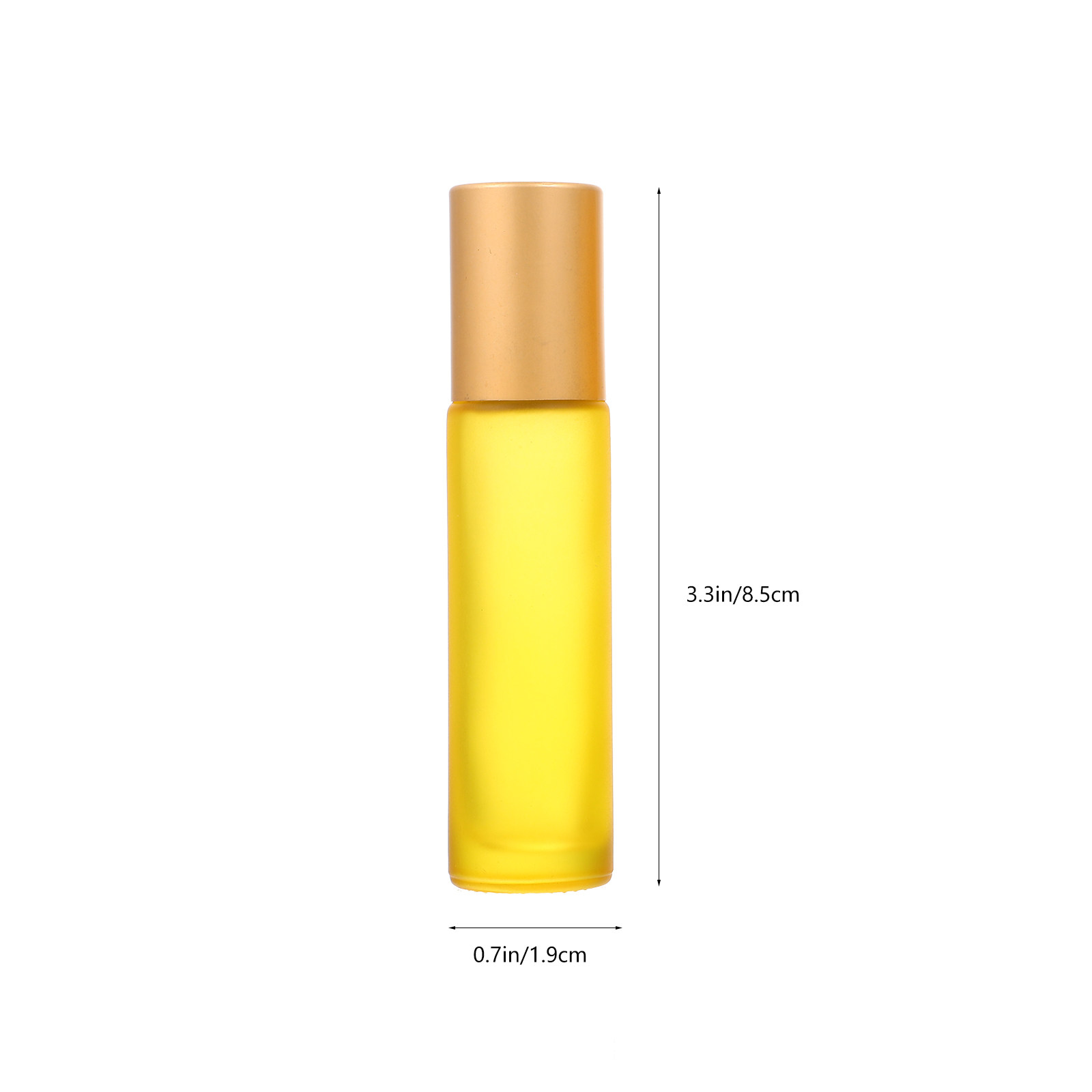12 Peças Frascos Roll-on Vazio - Perfume Refill Bottle avaliação e preço