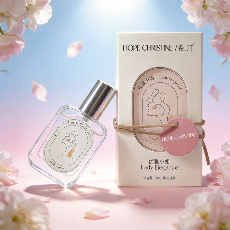 Fragrância Feminina Elegante L - Perfume Aqua Fragrance avaliação e preço