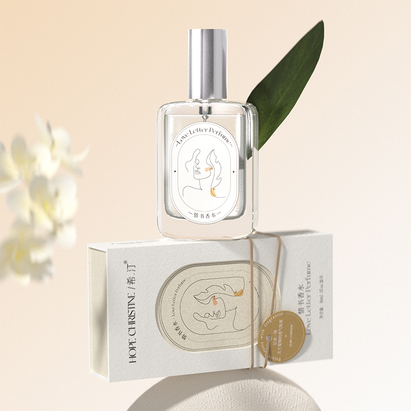 Perfume Feminino Love Letter F - Perfume Aqua Fragrance avaliação e preço