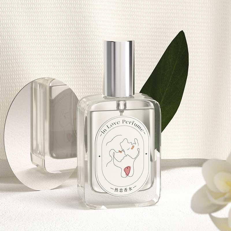 Perfume Feminino In Love Fresh - Perfume Aqua Fragrance avaliação e preço