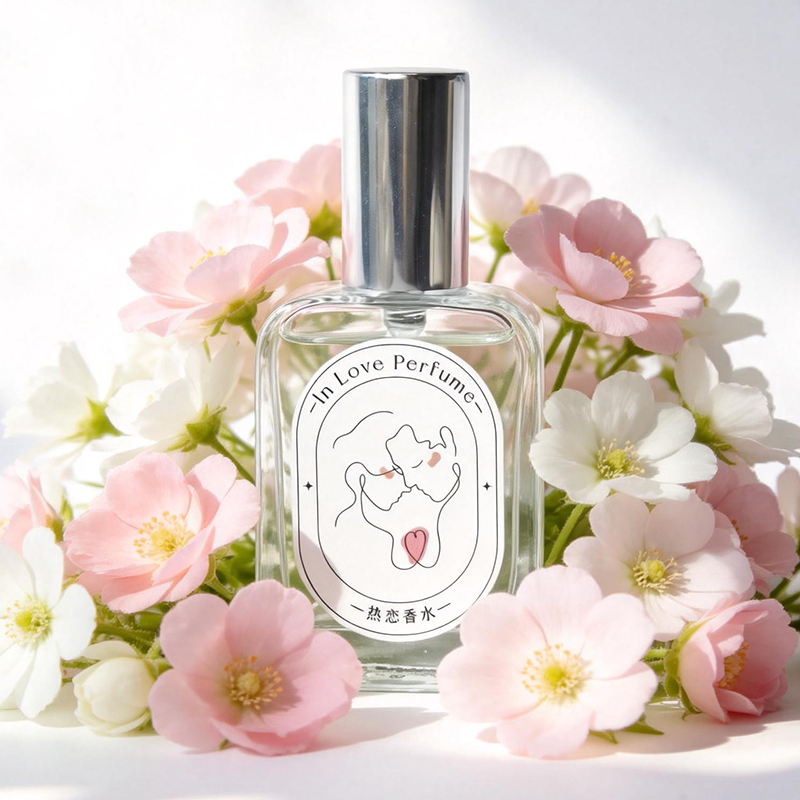 Perfume Feminino In Love Fresh - Perfume Aqua Fragrance avaliação e preço