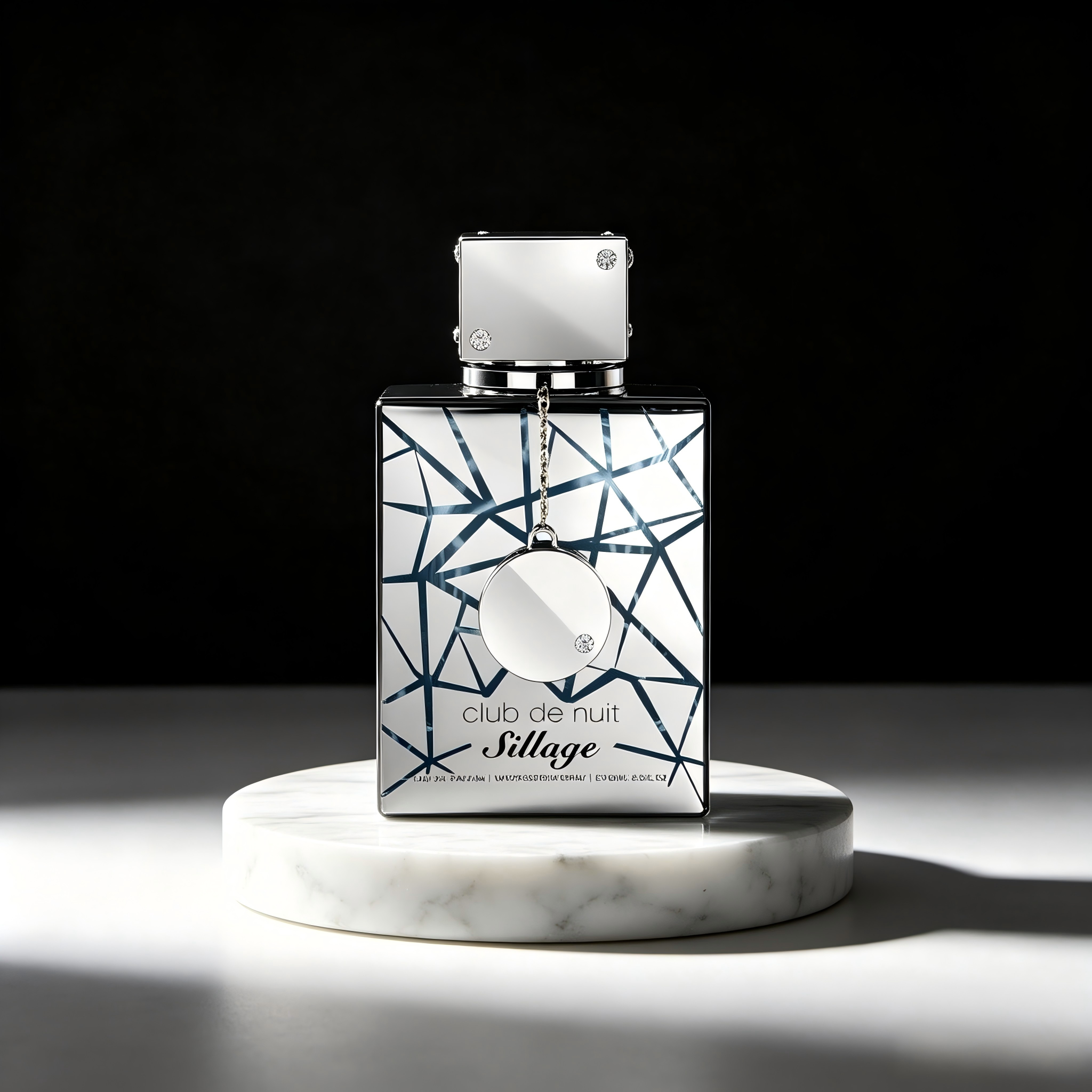 Armaf Club De Nuit Sillage Eau - Baccarat Rouge Dupe avaliação e preço