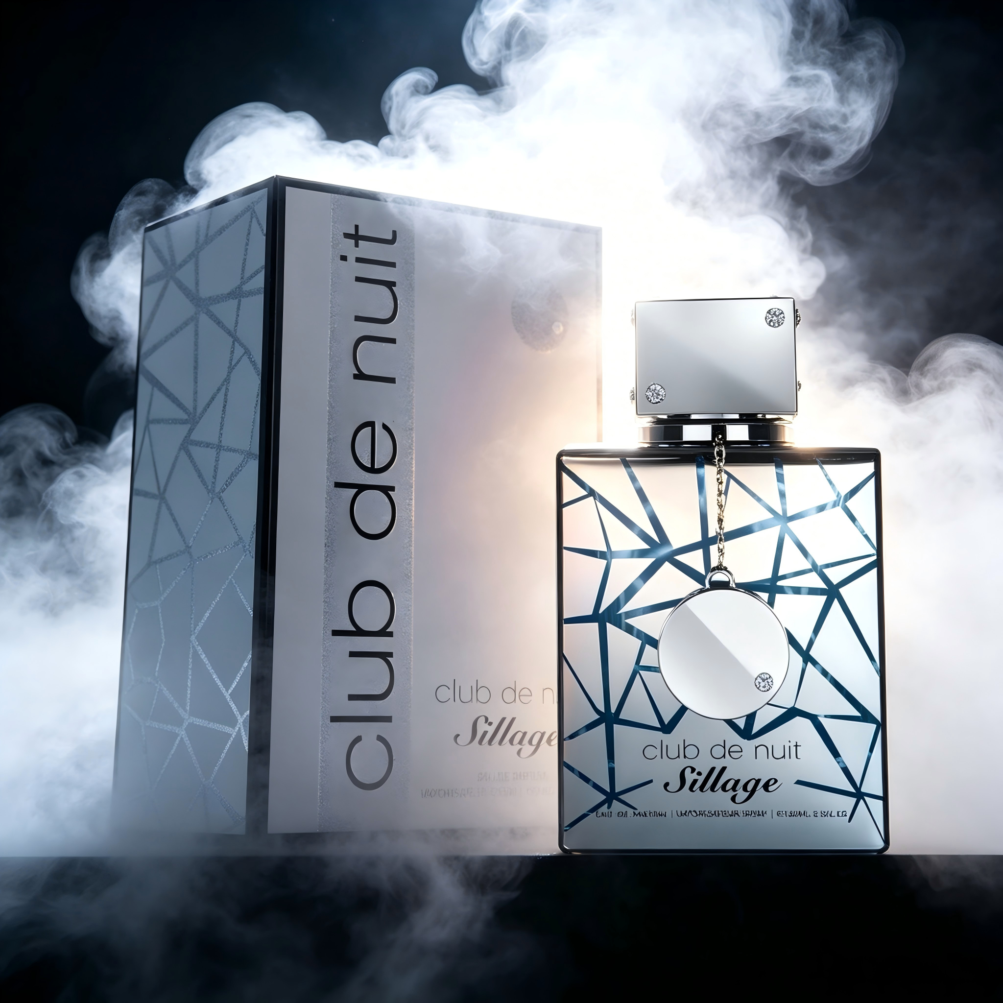 Armaf Club De Nuit Sillage Eau - Baccarat Rouge Dupe avaliação e preço