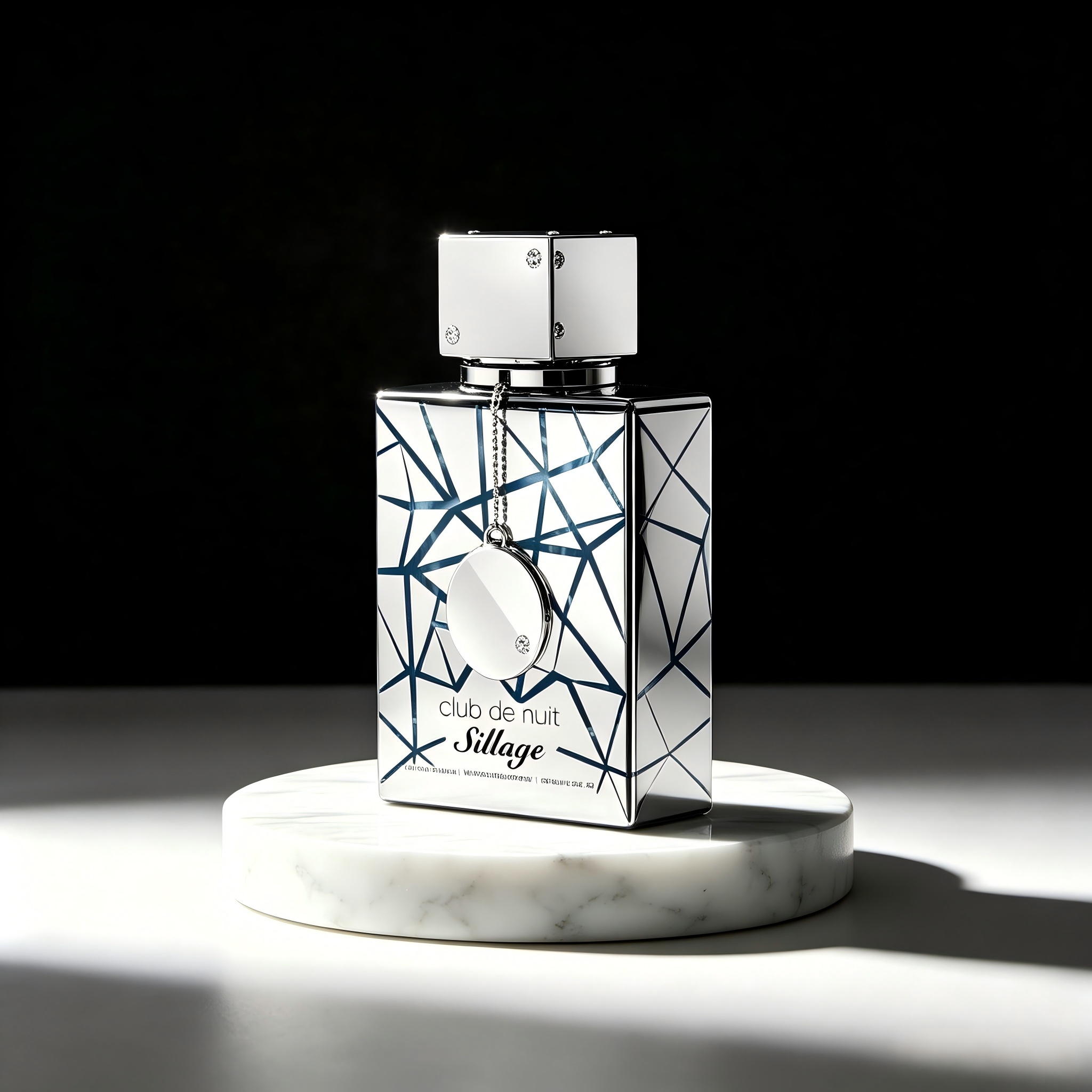 Armaf Club De Nuit Sillage Eau - Baccarat Rouge Dupe avaliação e preço