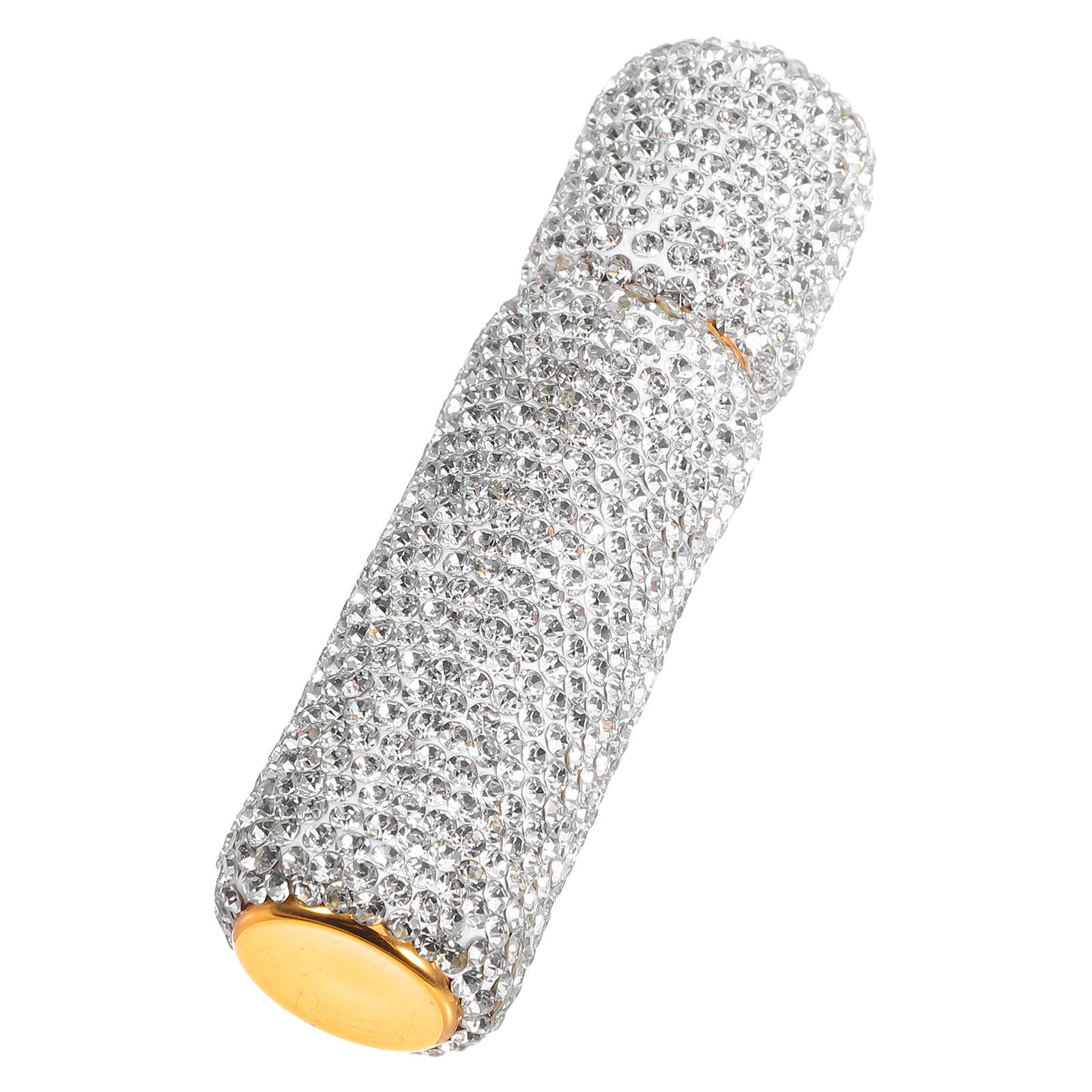 Frasco Roll-on com Strass 10ml - Perfume Refill Bottle avaliação e preço