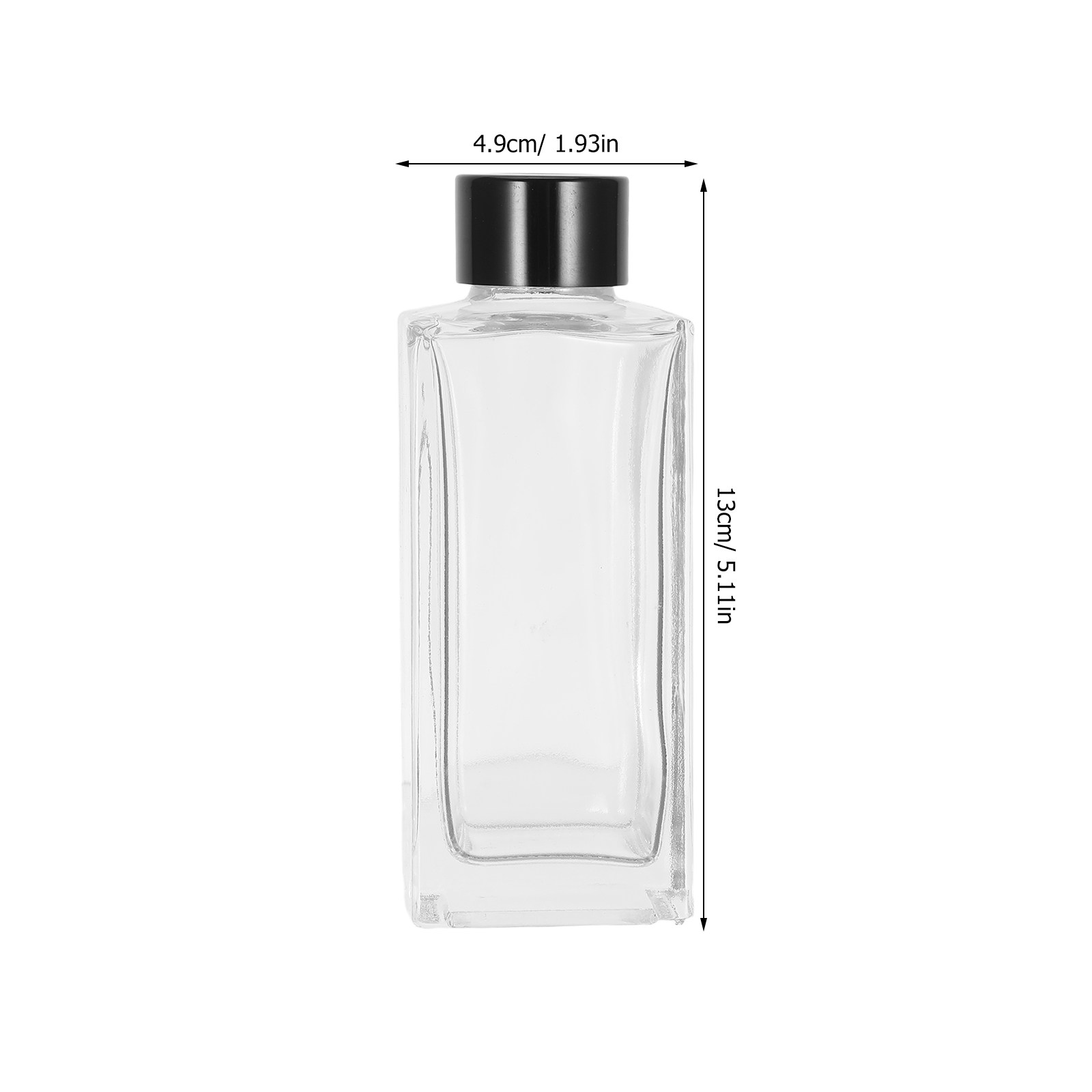 Conjunto de 4 Difusores de Aro - Perfume Refill Bottle avaliação e preço
