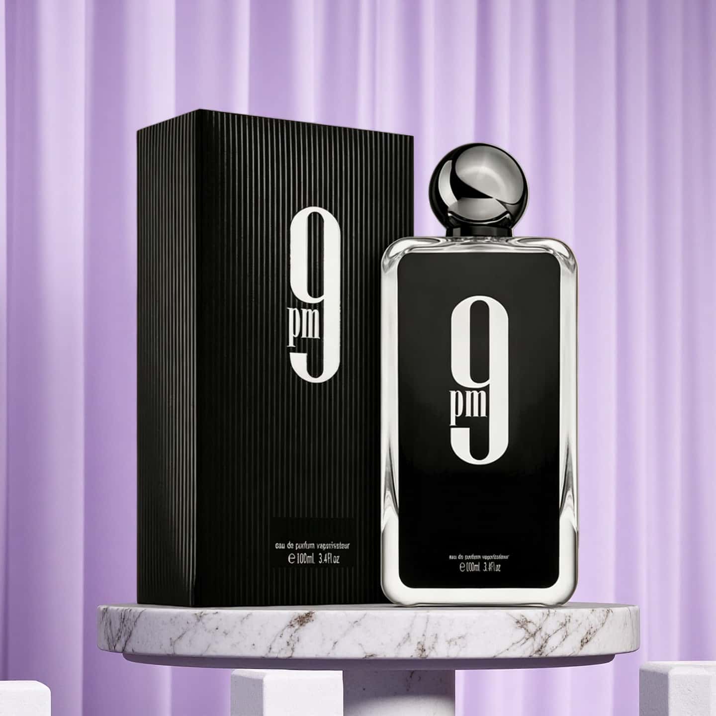 Perfume Original Afnan 9 PM Re - Perfume Adrien Fragrance avaliação e preço