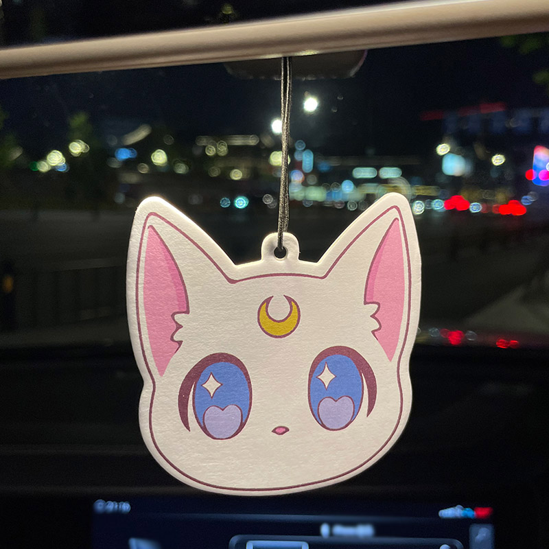 Gato Rosa Fofo, Decoração com  - Perfume Fragrance For Room avaliação e preço