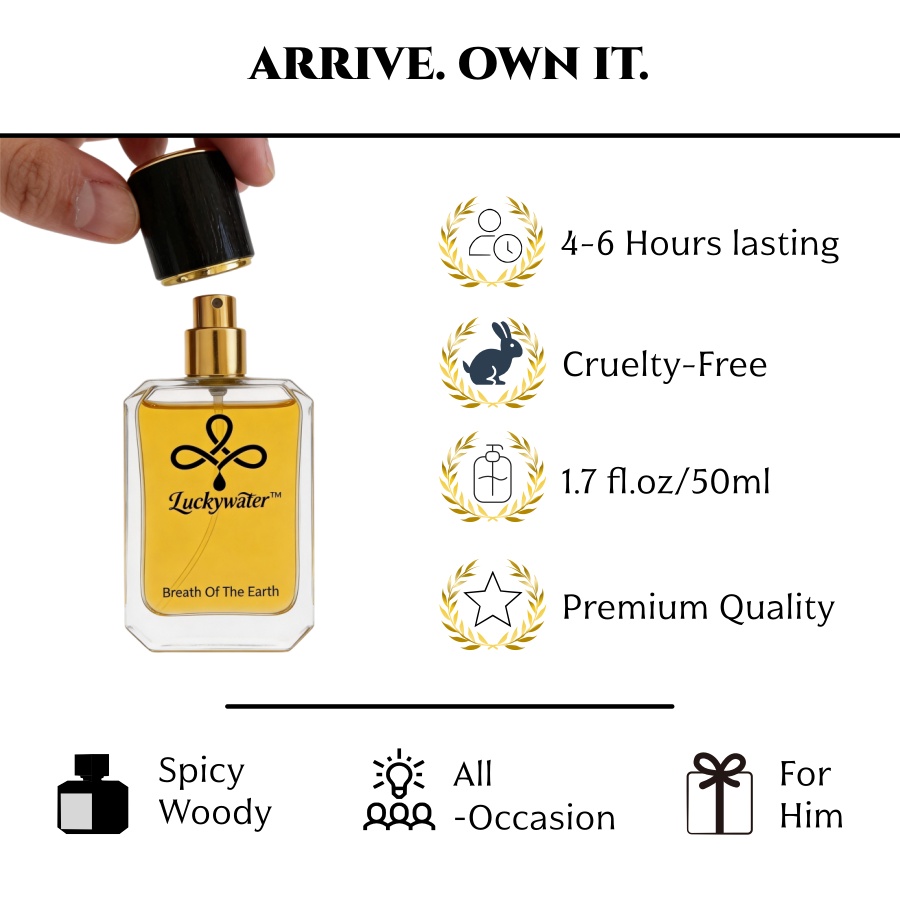 Colônia Masculina Premium de L - Perfume Fragrance Making avaliação e preço