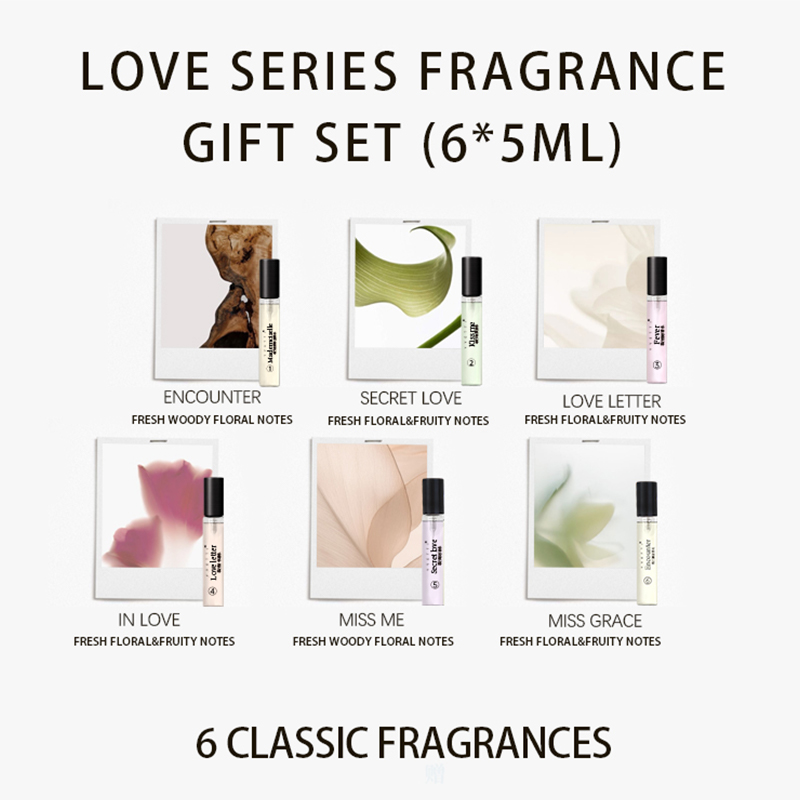 HOPE CHRISTINE Love Conjunto d - Perfume Aqua Fragrance avaliação e preço