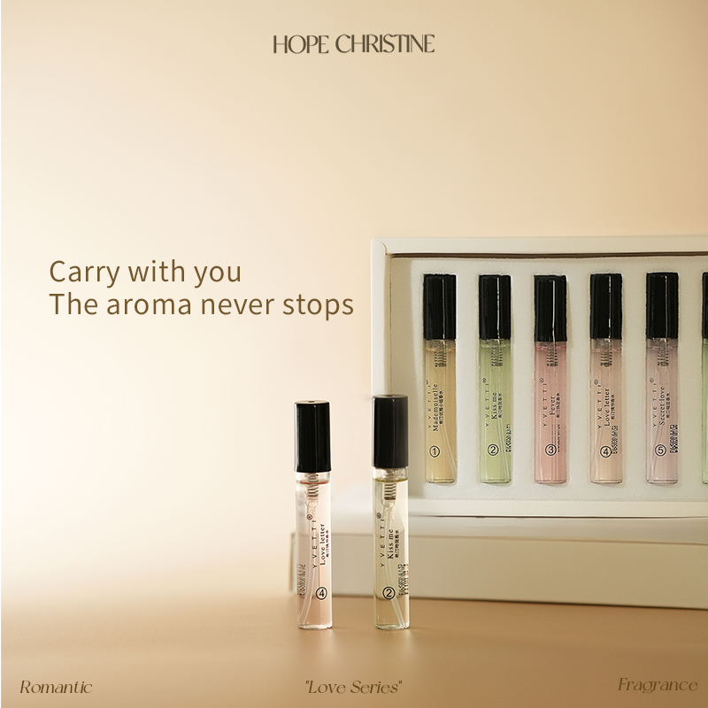 HOPE CHRISTINE Love Conjunto d - Perfume Aqua Fragrance avaliação e preço
