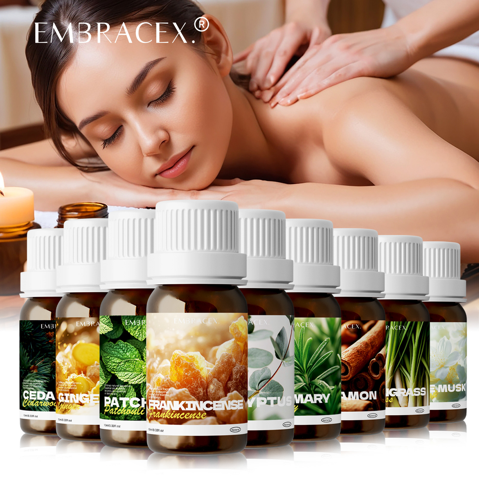Óleo de Almíscar Branco 10ml,  - Musk White Oil avaliação e preço