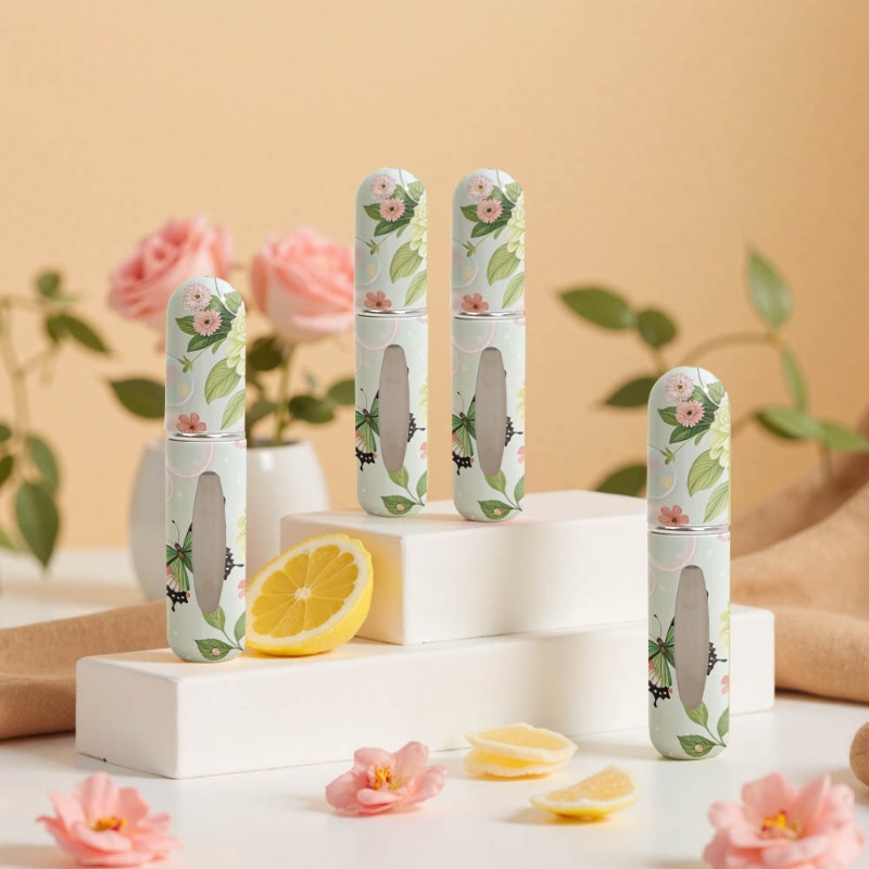 1pc floral 5ml recarregável pe - Perfume Fragrance Direct avaliação e preço