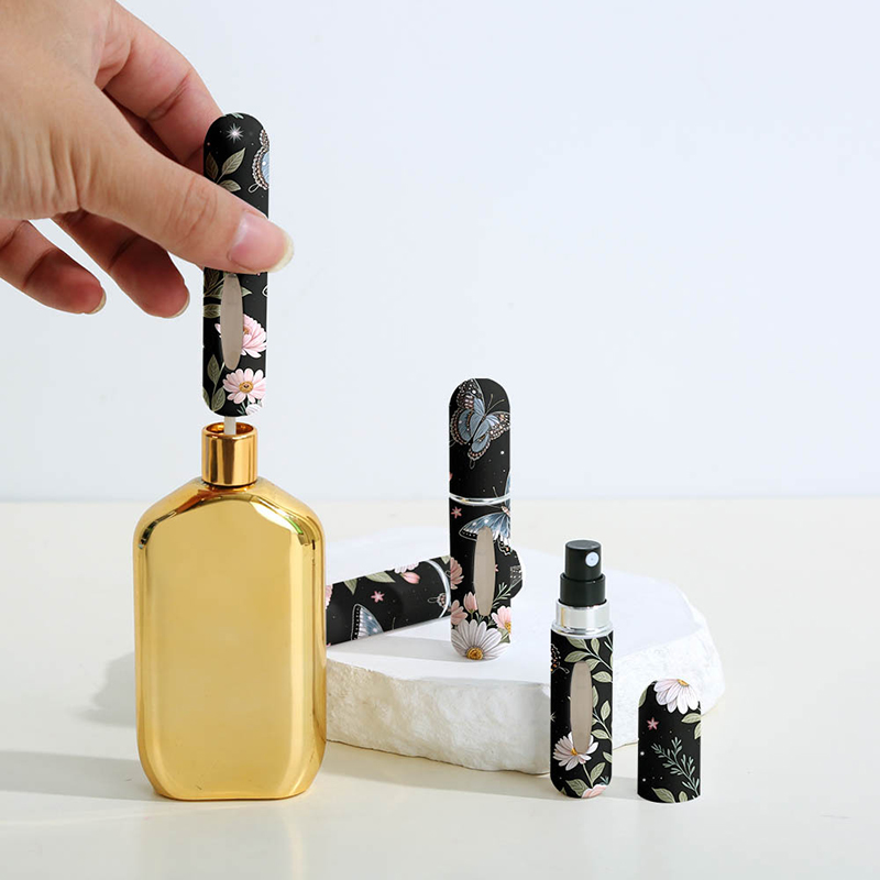 1pc floral 5ml recarregável pe - Perfume Fragrance Direct avaliação e preço